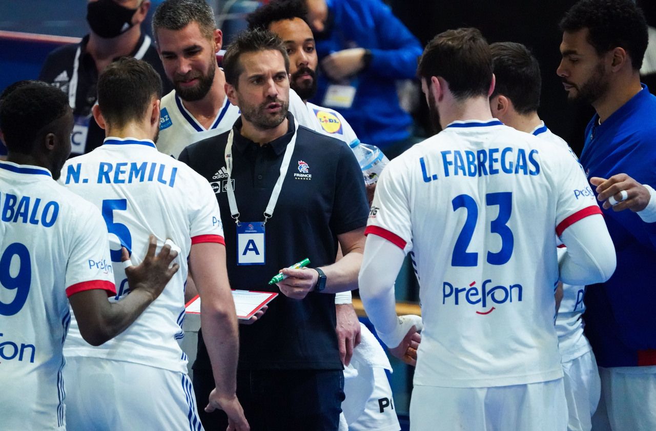 Handball : «Nous avons la capacité de nous qualifier pour les Jeux», assure Guillaume Gille