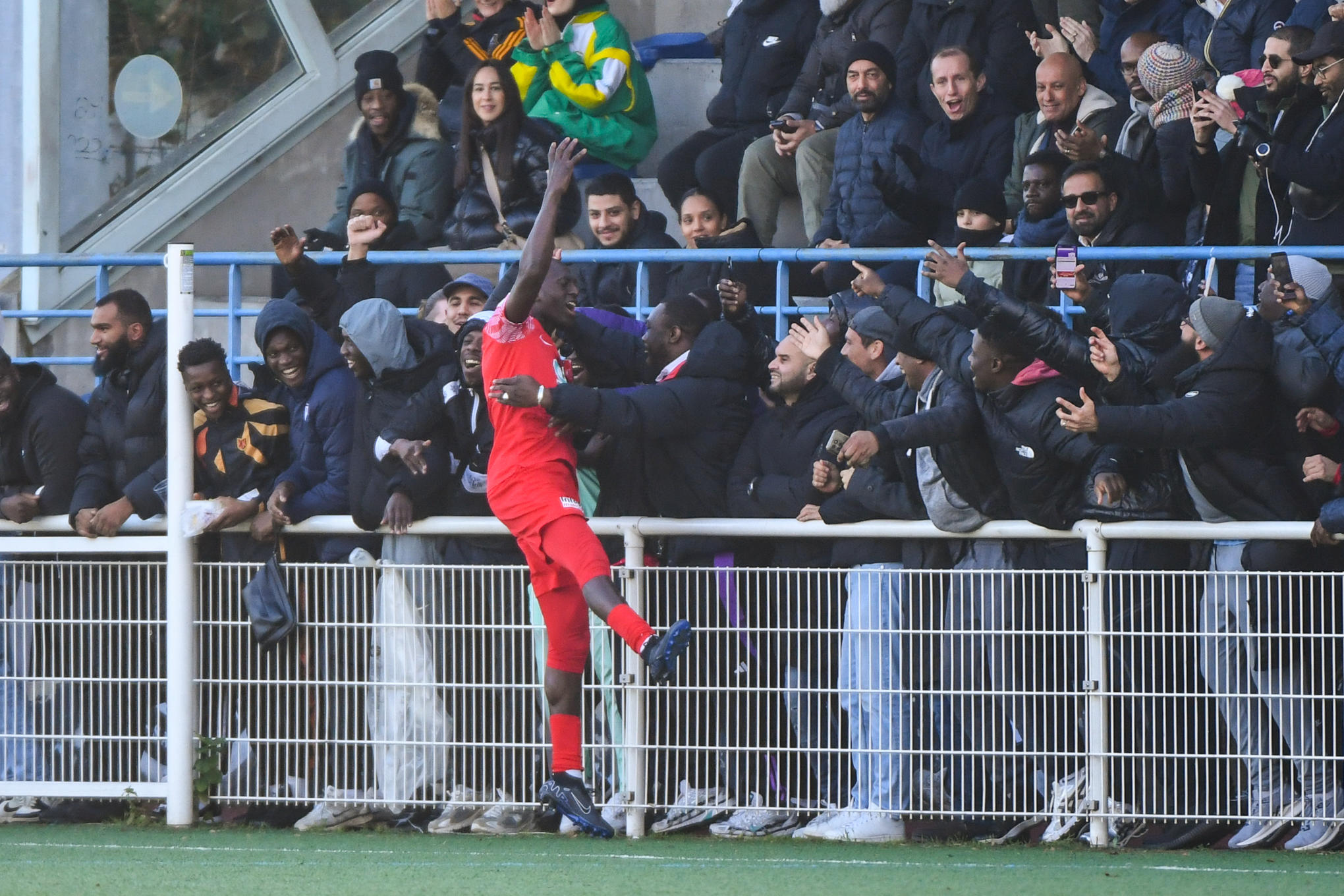LEGACY COUPE DE FRANCE | Red Star Football Club