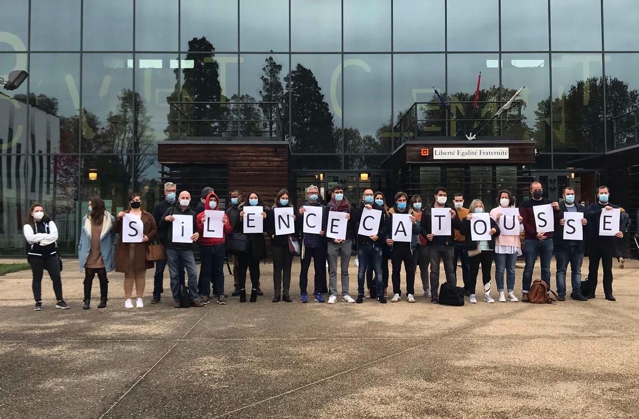 <b></b> Le collectif d’enseignants du lycée de Tournan-en-Brie a « majoritairement » voté la grève depuis lundi car il juge le plan sanitaire « renforcé » insuffisant.