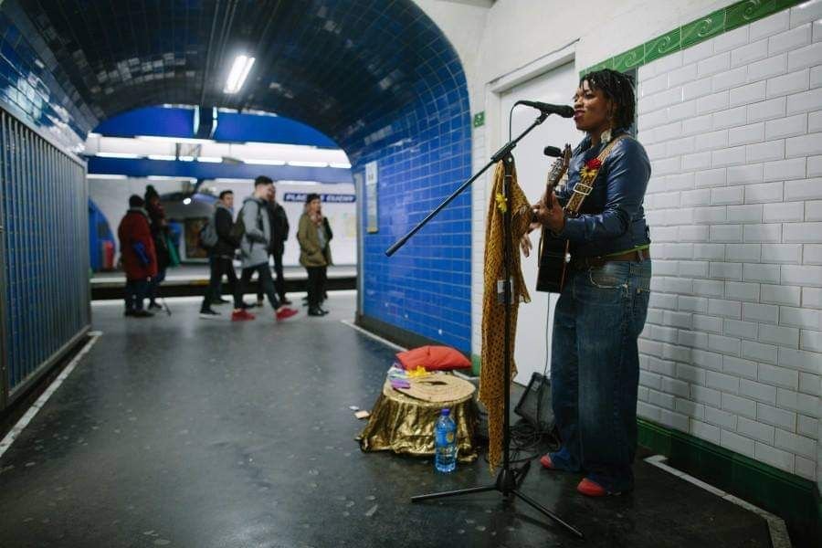 Sur le millier d’artistes qui se présentent tous les six mois pour devenir "Musicien du métro",  seulement 300 sont sélectionnés. (Illustration) Photo Le Parisien