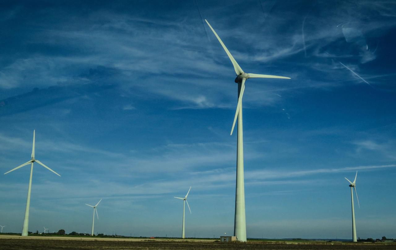 <b></b> Illustration. Le projet d’un parc de six éoliennes à Choisy-en-Brie auquel les élus s’opposent est à l’étude. 