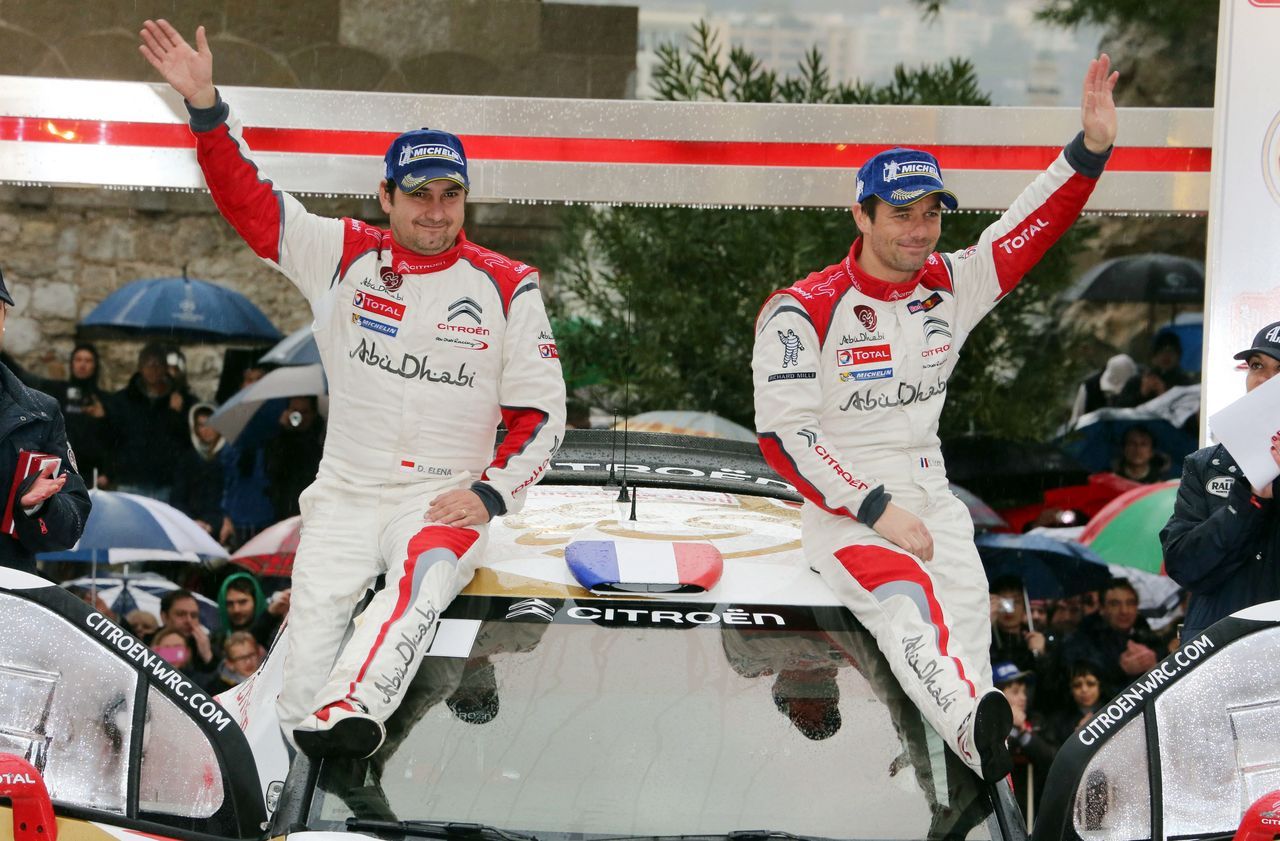 Rallye : Sébastien Loeb et Daniel Elena mettent fin à 23 ans de collaboration