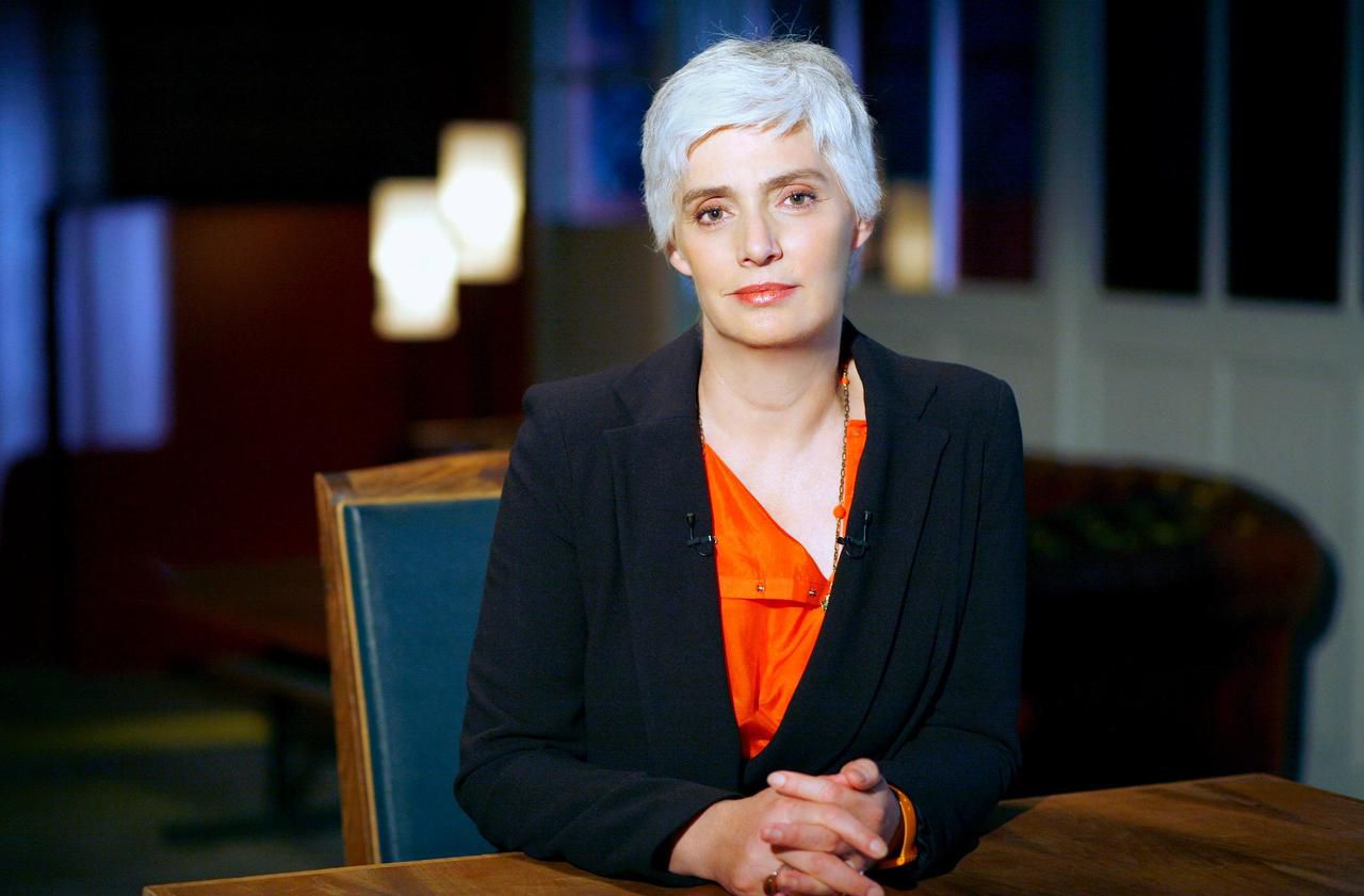 Qui Est Le Compagnon De Frederique Lantieri «Faites entrer l'accusé» sur France 2 : «Certains se bouchent le nez quand  ils entendent parler de crime» - Le Parisien