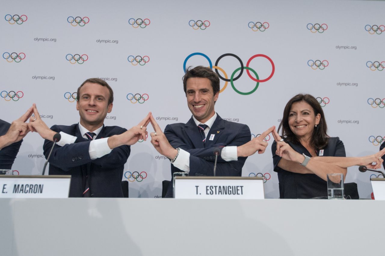 Jeux Olympiques En France Combien De Fois JO 1900, JO 1924 et JO 2024 : Paris entre dans un club très fermé - Le  Parisien