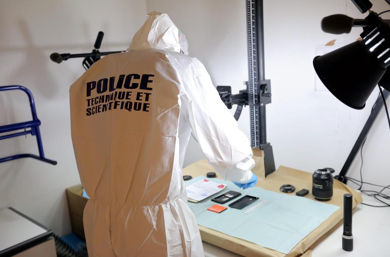 <b></b> L’université de Cergy vient de créer CY Forensic school, en partenariat avec le pôle judiciaire de la gendarmerie nationale. (Illustration)