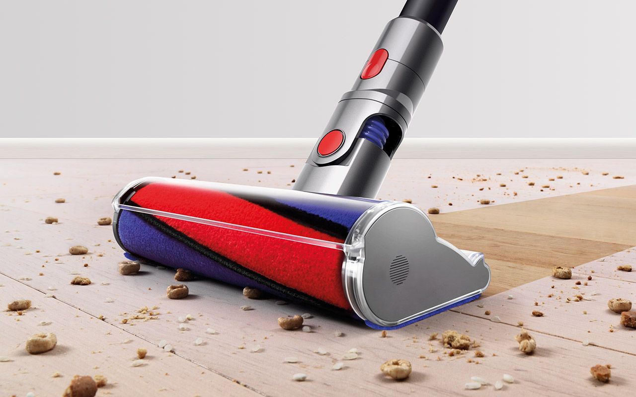boulanger aspirateur balai