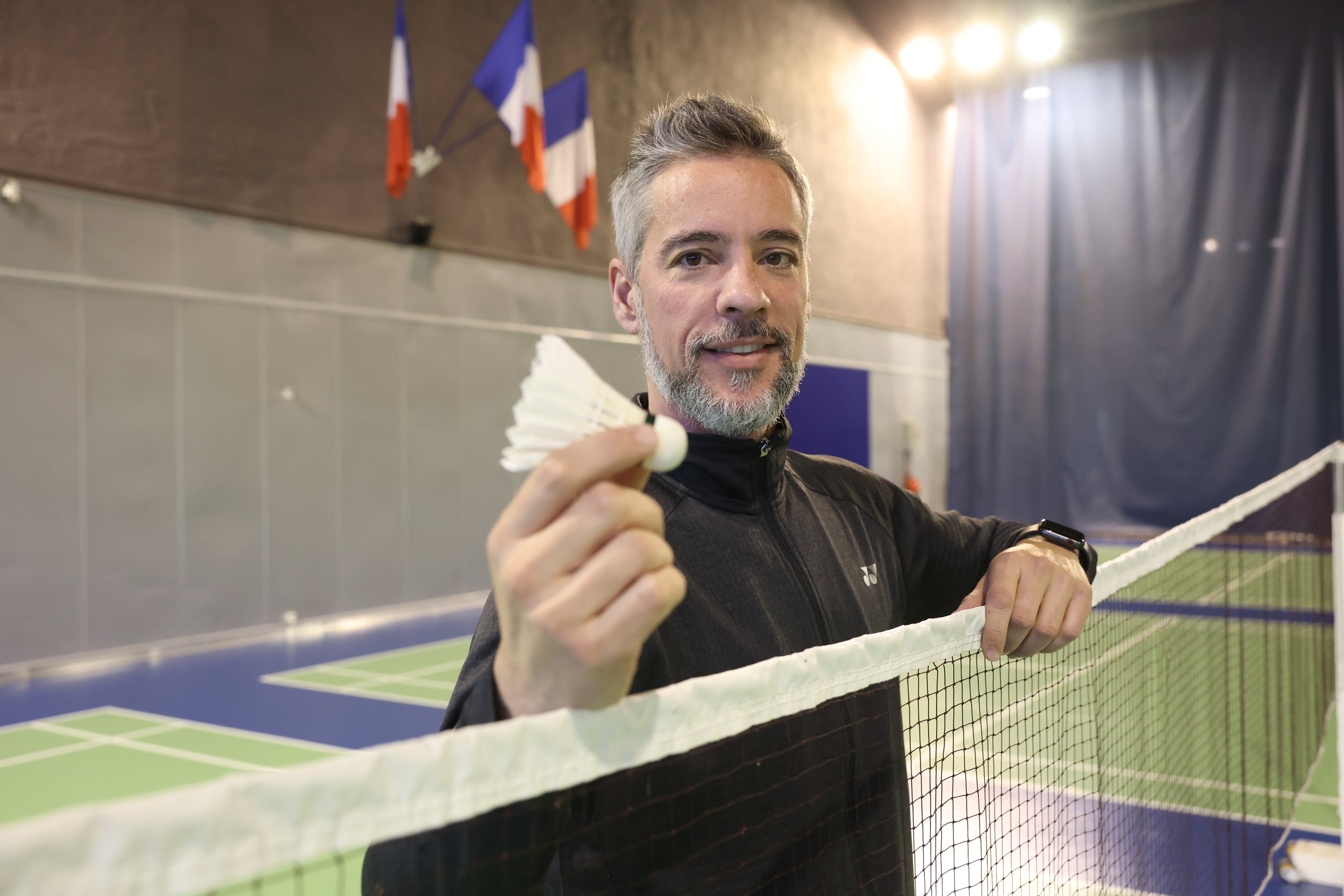 Badminton aux JO Paris 2024 analyses, résultats, équipe de France de
