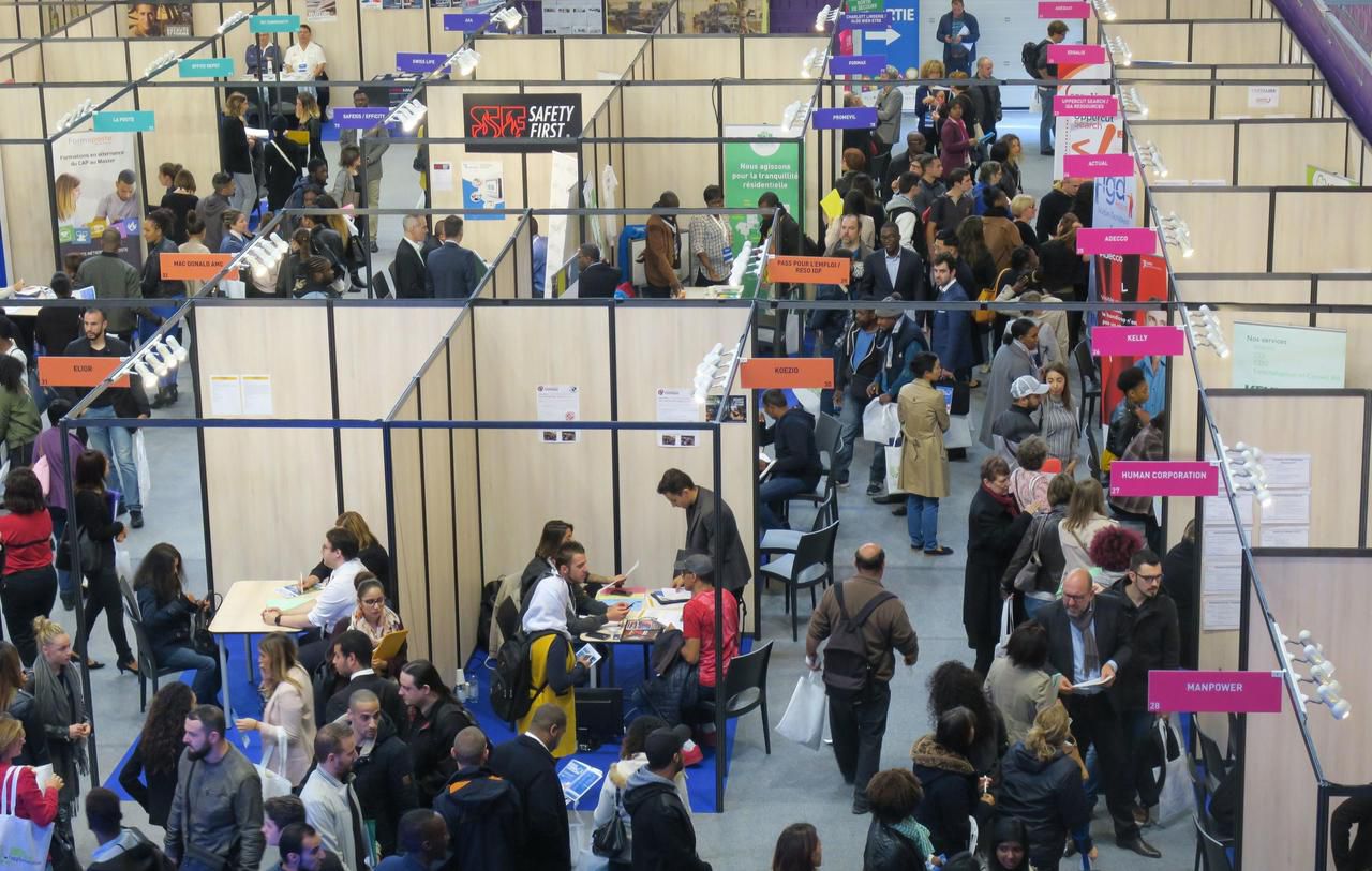 <b></b> Illustration. Plusieurs entreprises proposeront des offres d’emploi ce jeudi à Coignières. 