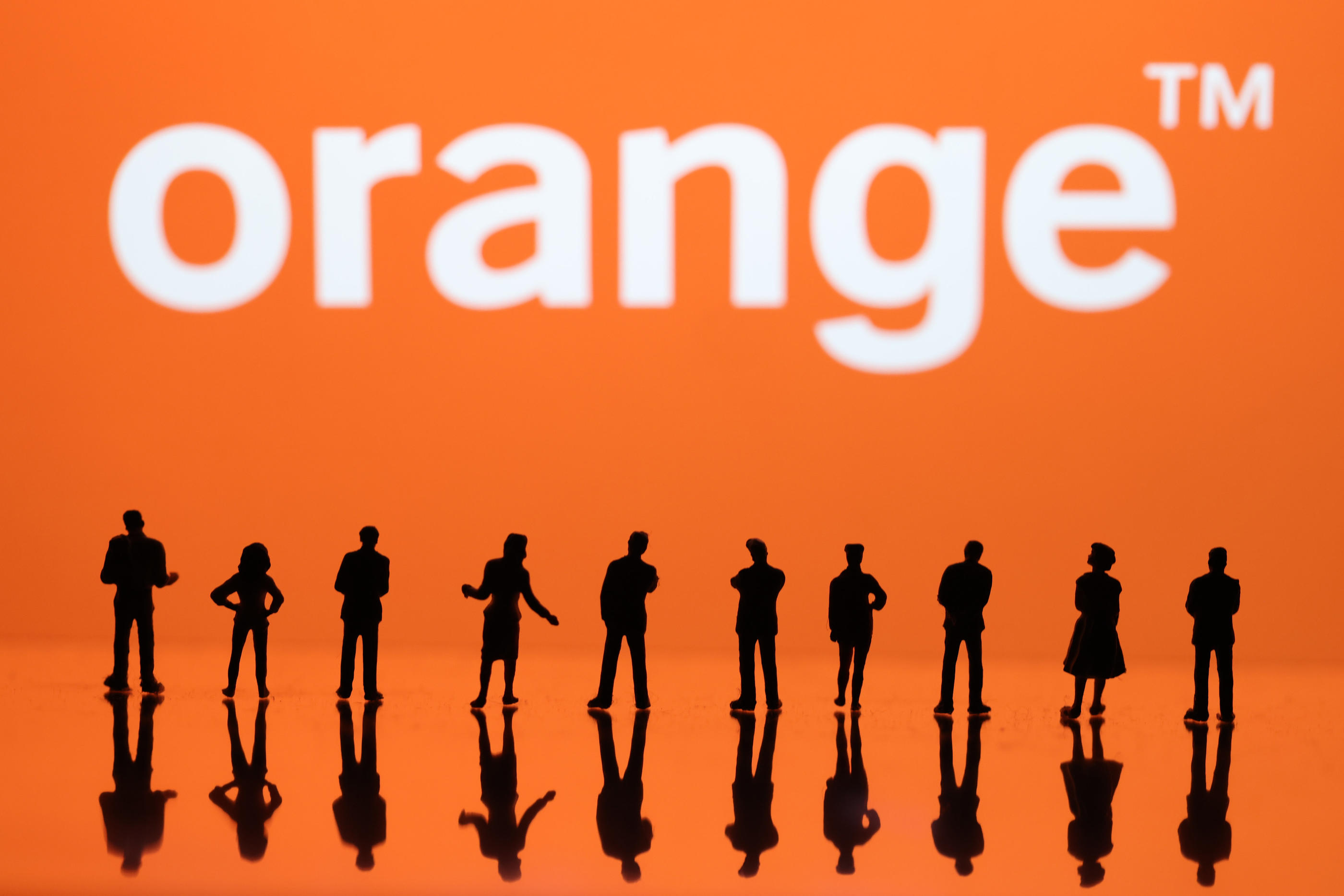 Près de 700 postes sont concernés sur les 5 700 que compte SCE, l'entité d'Orange Business concernée par ce plan. (Illustration) LP/Arnaud Journois