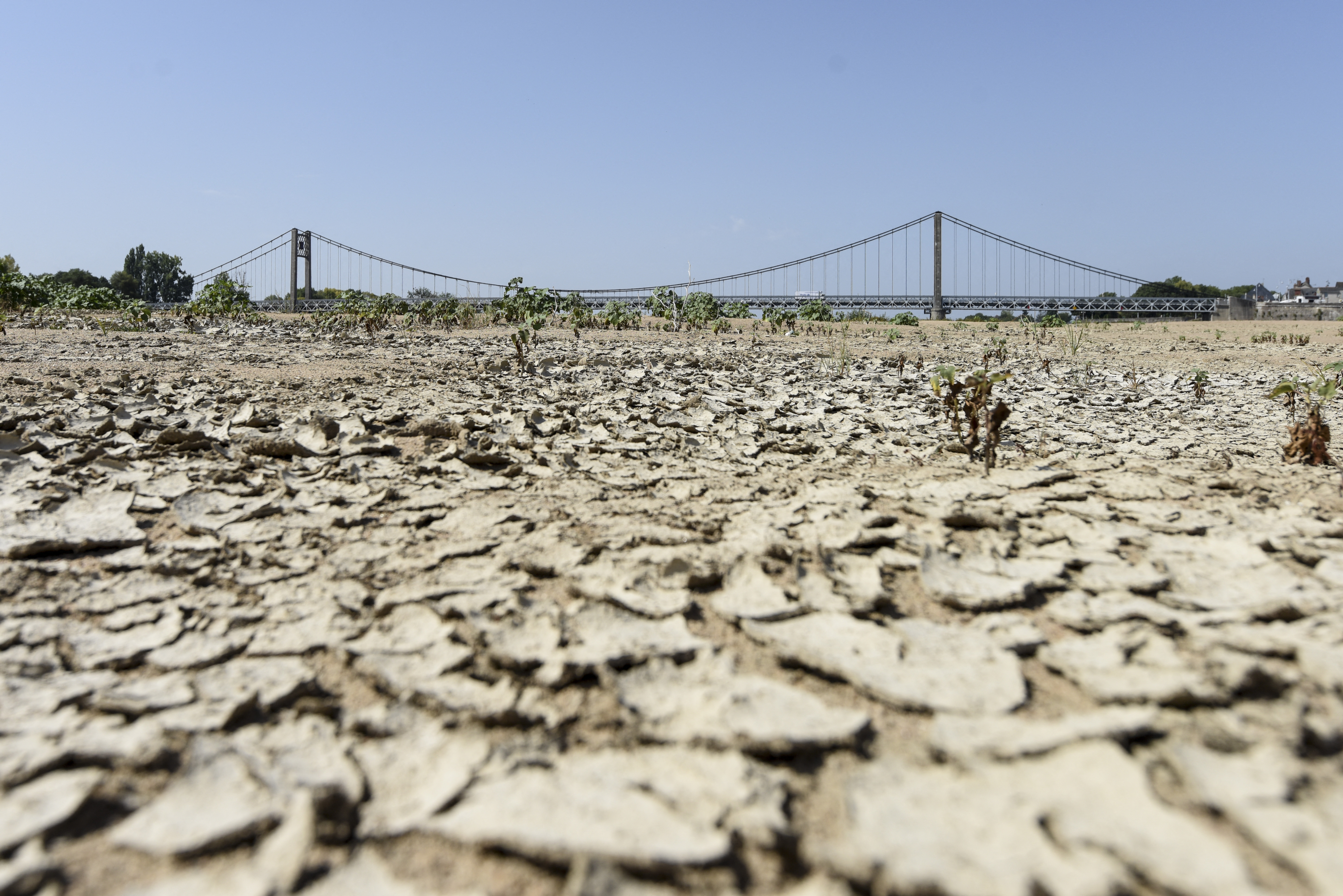 Les autorités justifient cette décision par « des conditions inédites de sécheresse ». (Illustration) AFP/Sebastien SALOM-GOMIS