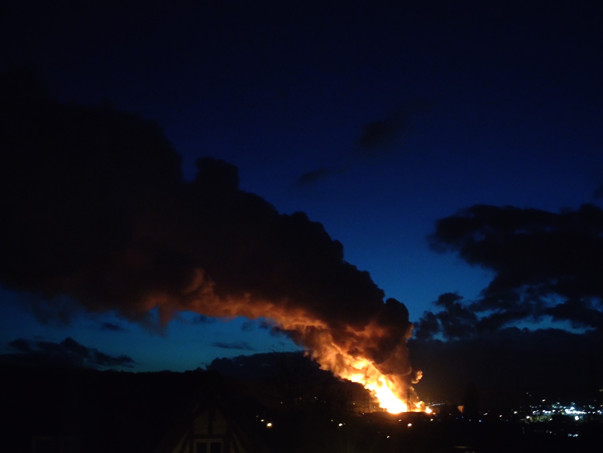 Bûchettes allume-feux près de Rouen en Seine-Maritime (76