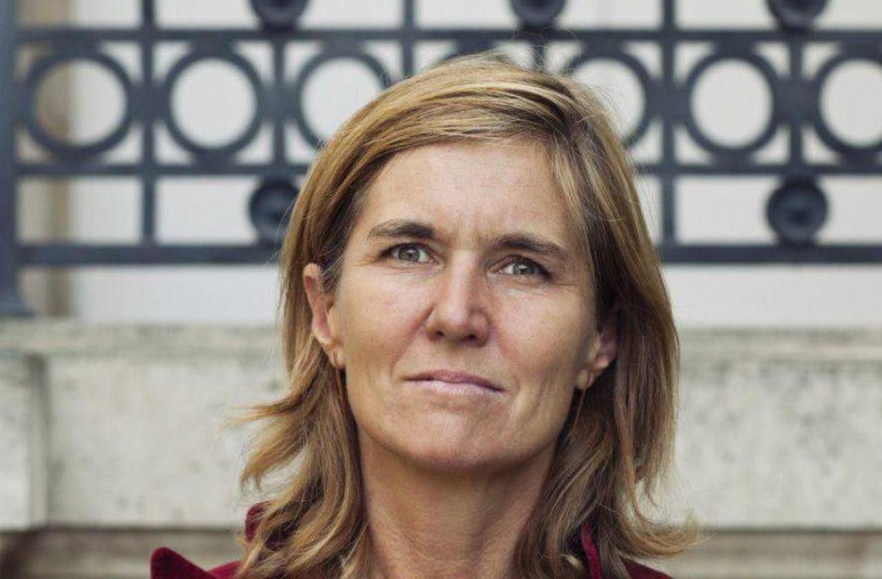 <b></b> Dominique Pételle est députée (LREM) de la deuxième circonscription des Hauts-de-Seine (Asnières-Colombes).