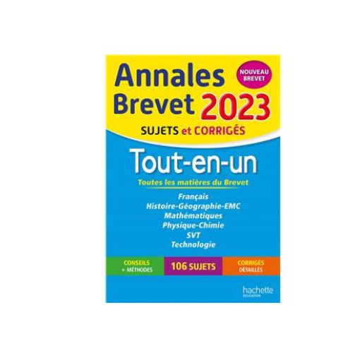 Quelles Sont Les Meilleures Annales Pour Le Brevet ? - Le Parisien