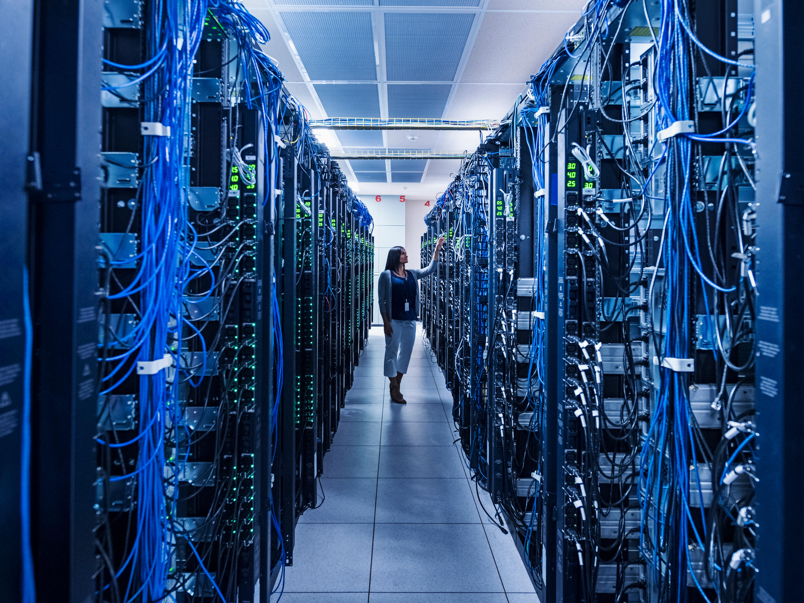 Pour protéger ses données, il est vivement conseillé de diversifier les adresses e-mails et les mots de passe entre les différentes plates-formes. GettyImages/Erik Isakson