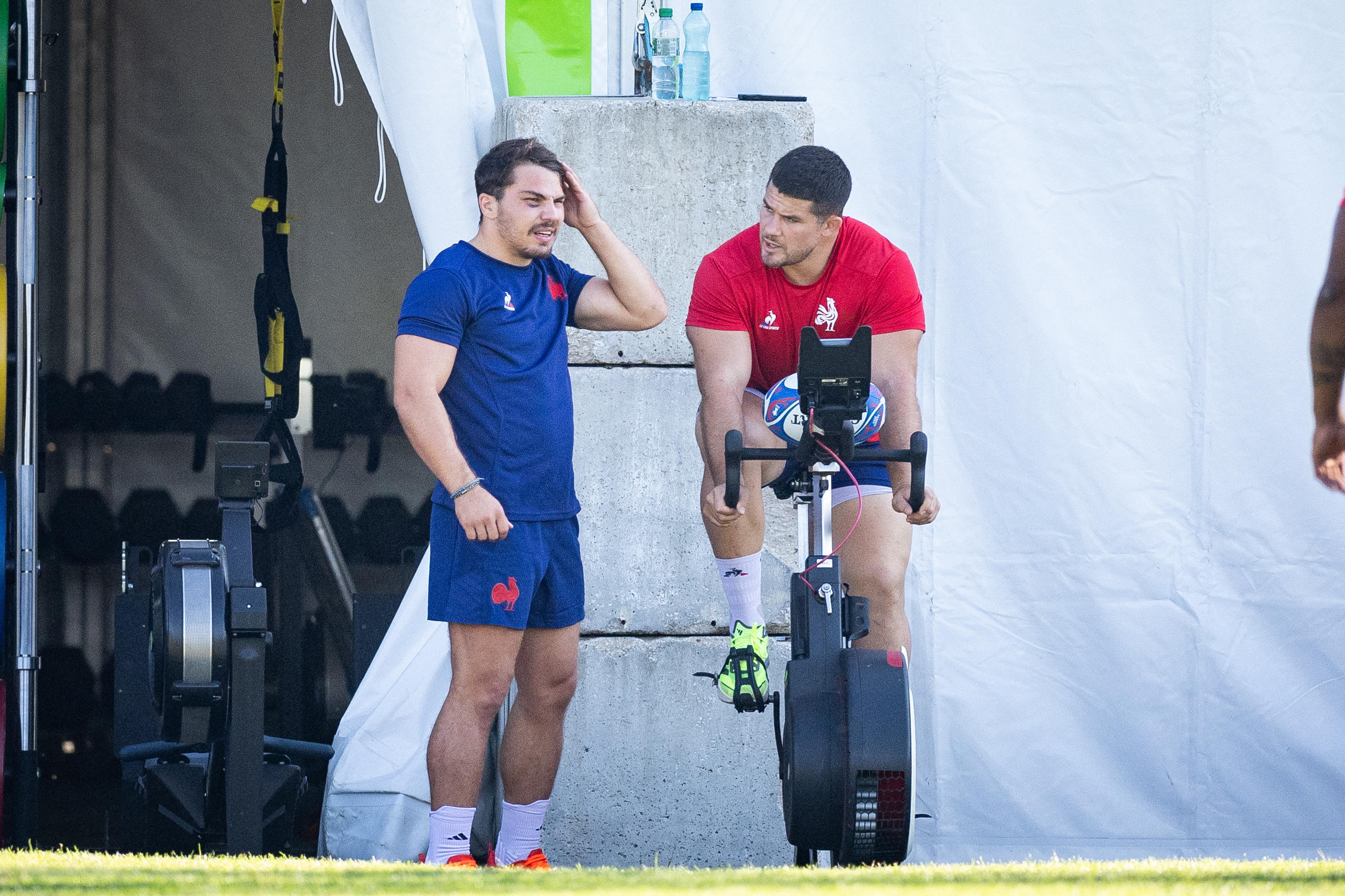 Christian Wade fait ses preuves pour le Racing 92 - Quinze Ovalie