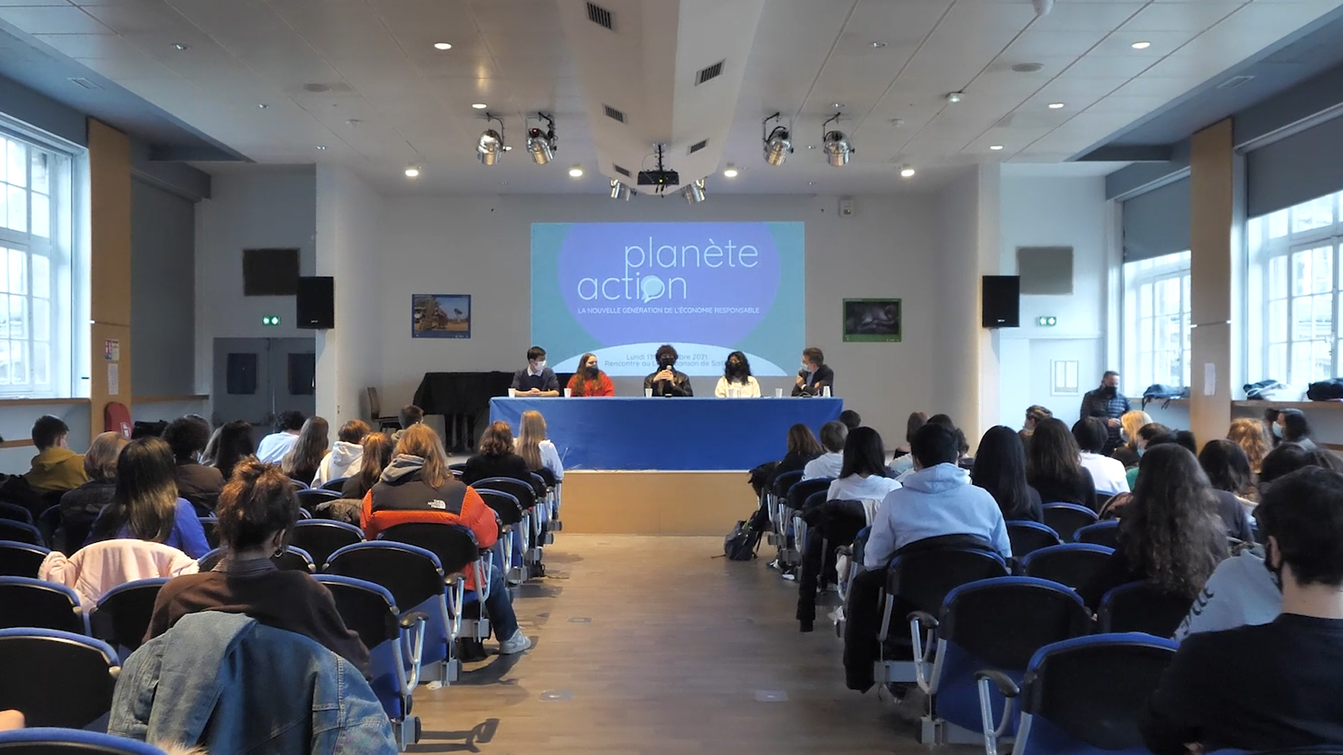 rencontre axa