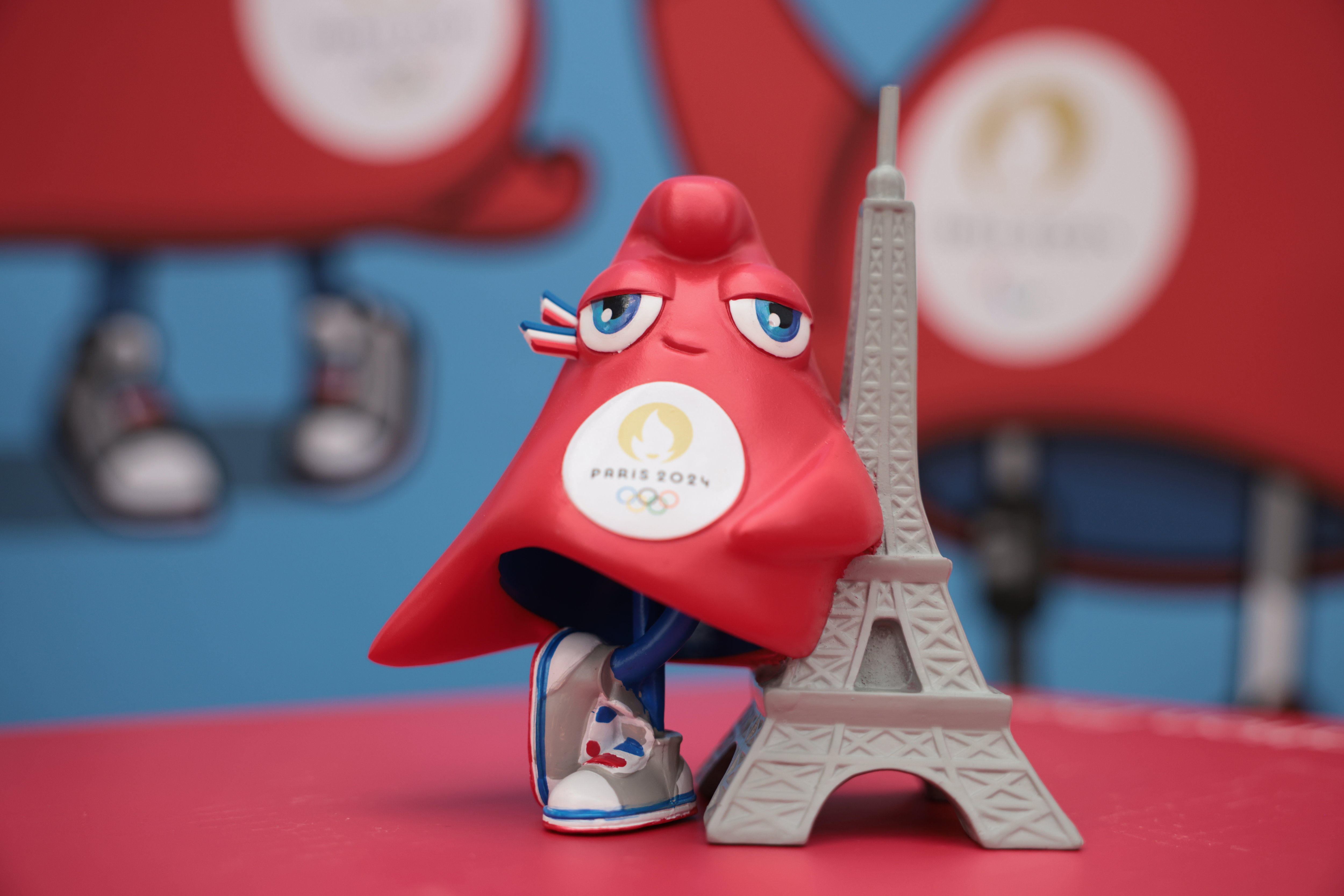 Un Noël aux couleurs des Jeux de Paris 2024 : « Il s'agira avant