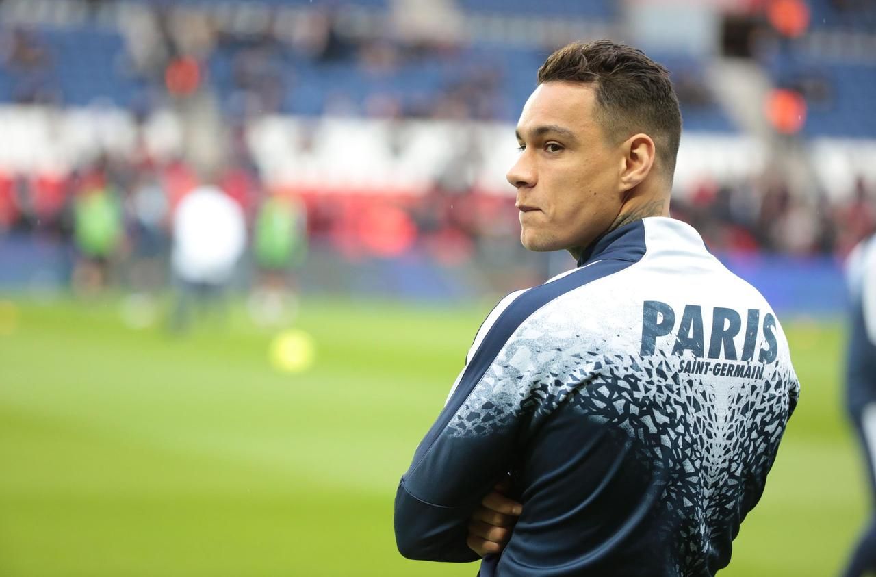 Gregory van der Wiel reveals his 'love' for Paris Saint-Germain