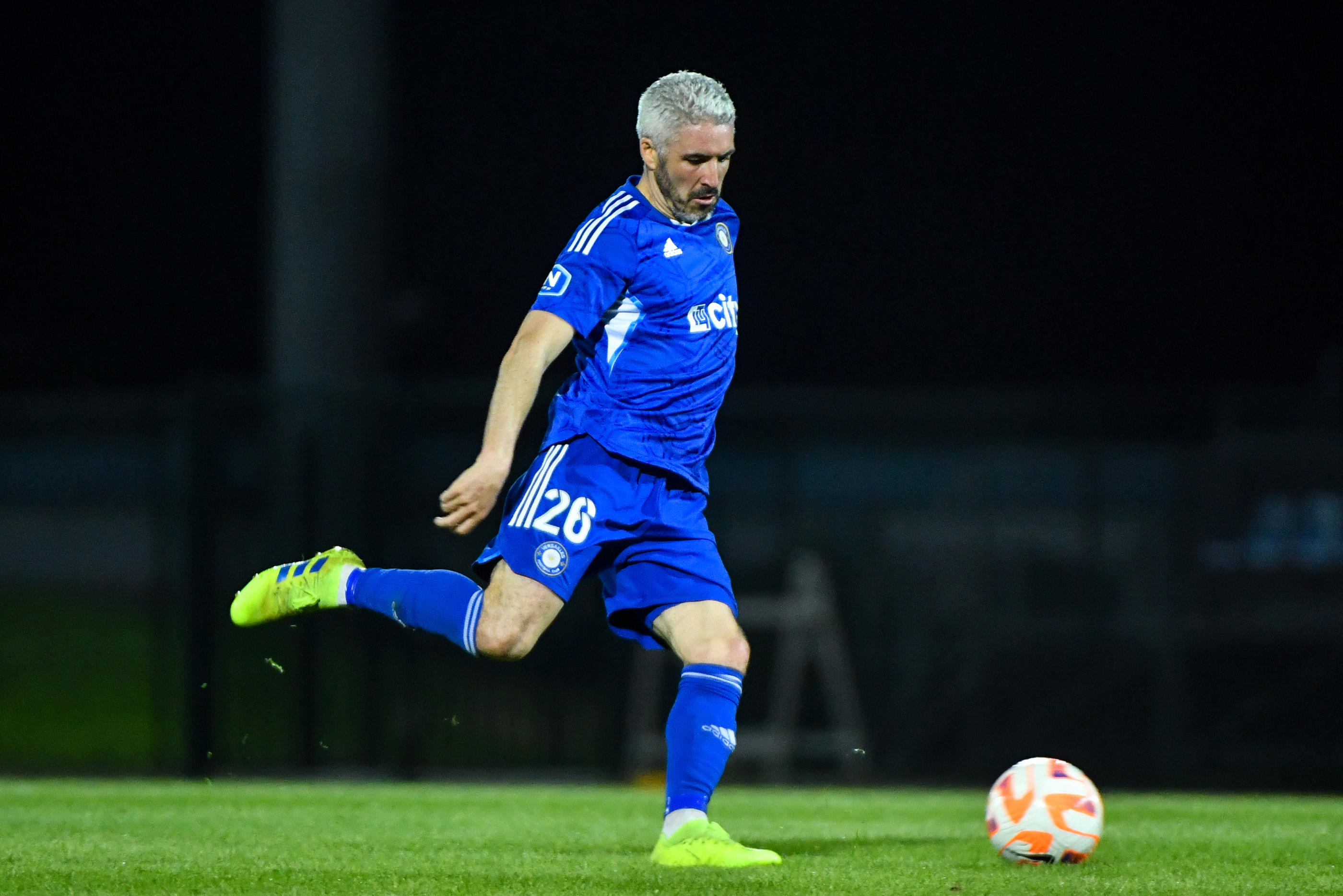 Après une dernière saison au FC Versailles, Fabien Lemoine a décidé ce mardi de ranger définitivement ses crampons. Icon Sport