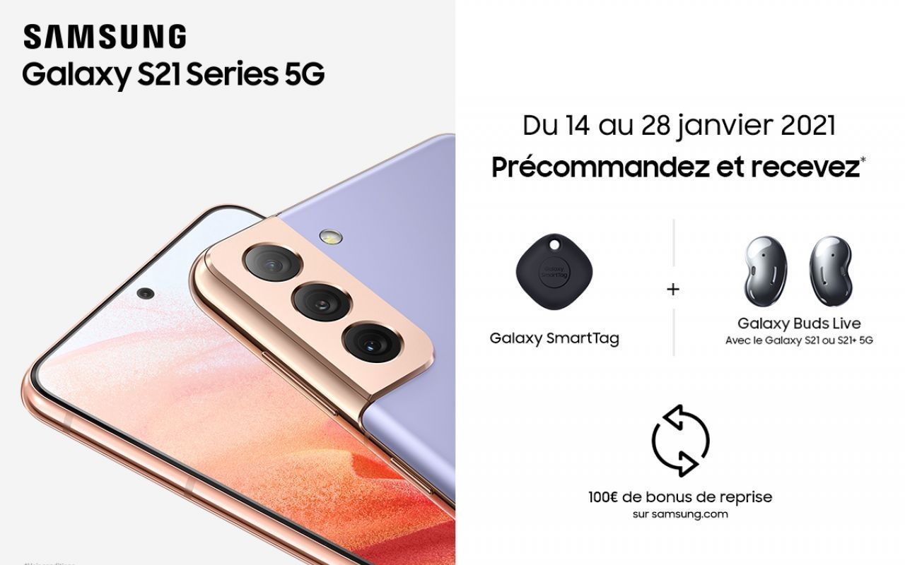 Samsung Galaxy S21 Ultra 5G: Galaxy 