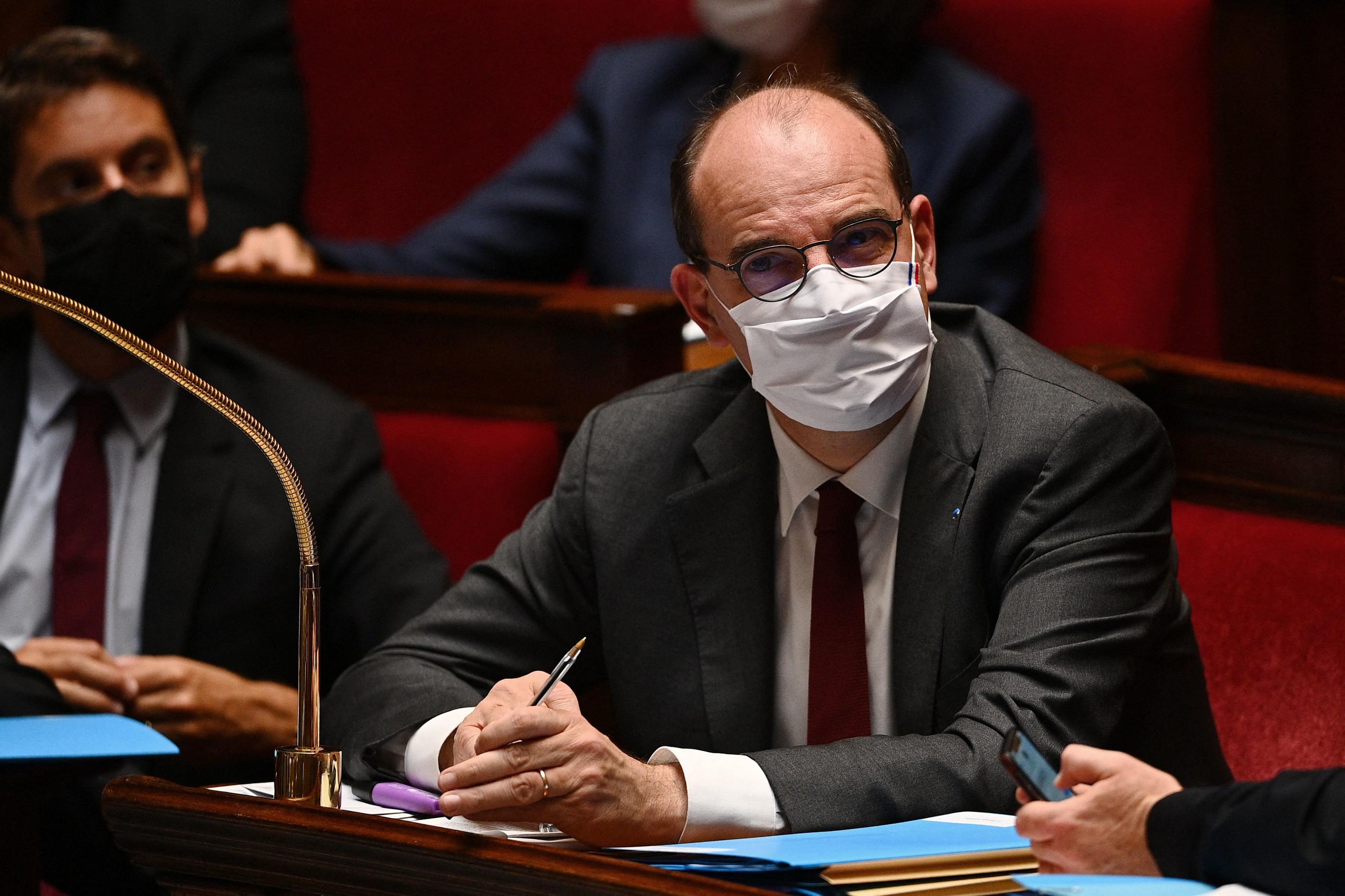 Les Tests Covid 19 De Confort Derembourses Le 15 Octobre Confirme Castex Le Parisien