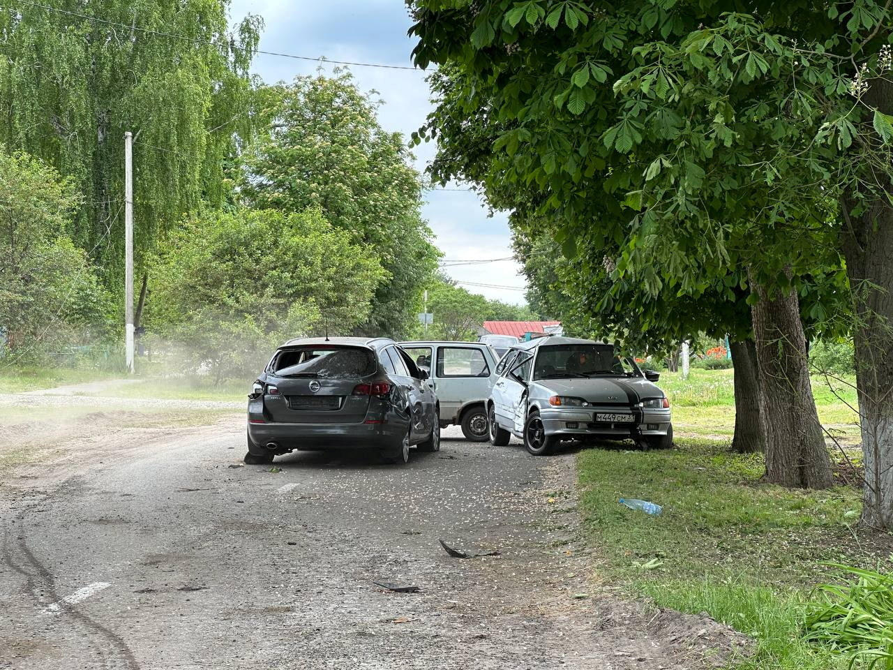 Vyacheslav Gladkov a précisé que ces attaques de drones ont endommagé des véhicules, des maisons et des bâtiments publics de la région, mais sans faire de victimes. Reuters/ Gouverneur de Belgorod