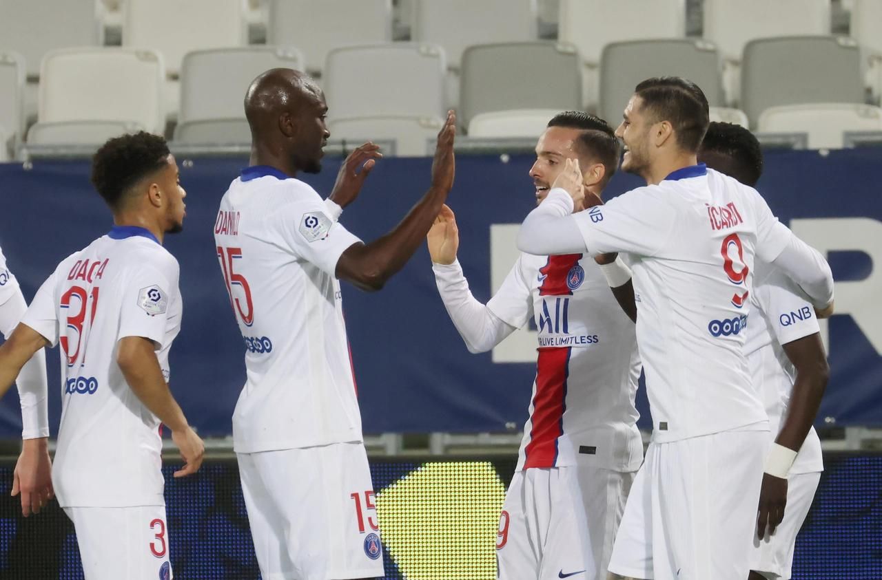 Bordeaux-PSG (0-1) : Paris assure sans ses stars