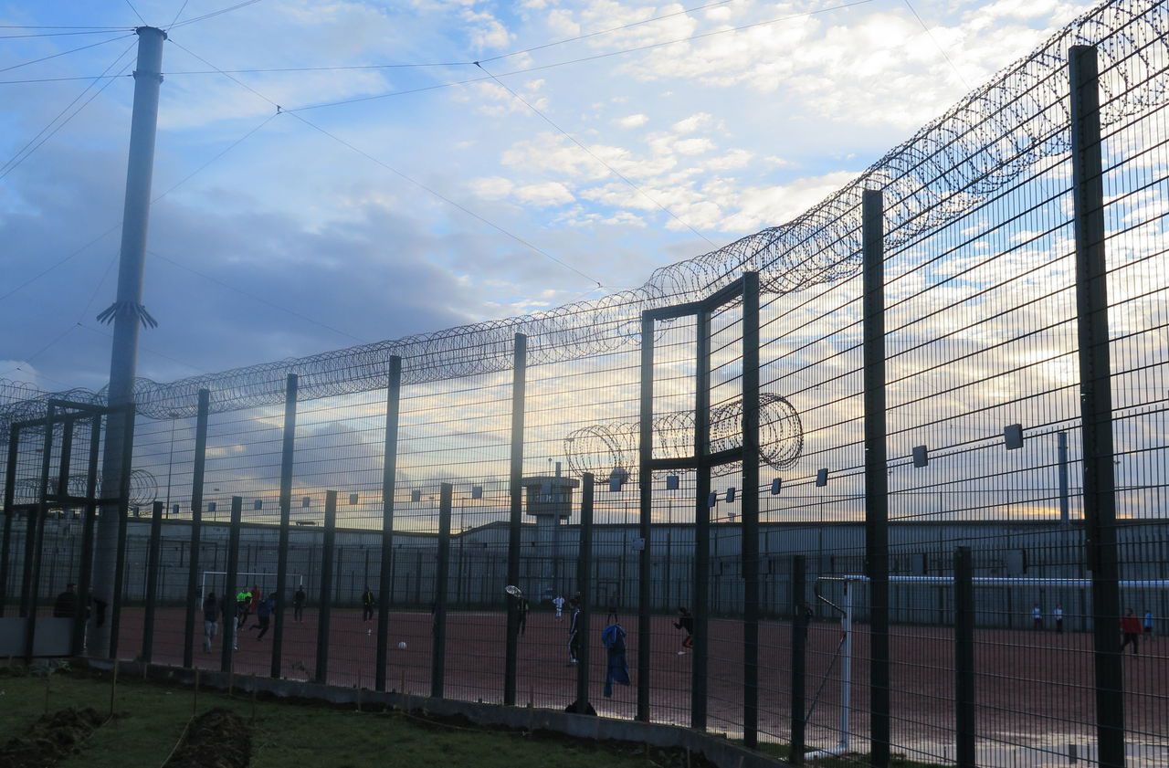 Villepinte, juillet 2020. Ce mercredi, la prison de Villepinte a reçu la visite surprise de la bâtonnière du barreau de Seine-Saint-Denis. LP/Carole Sterlé