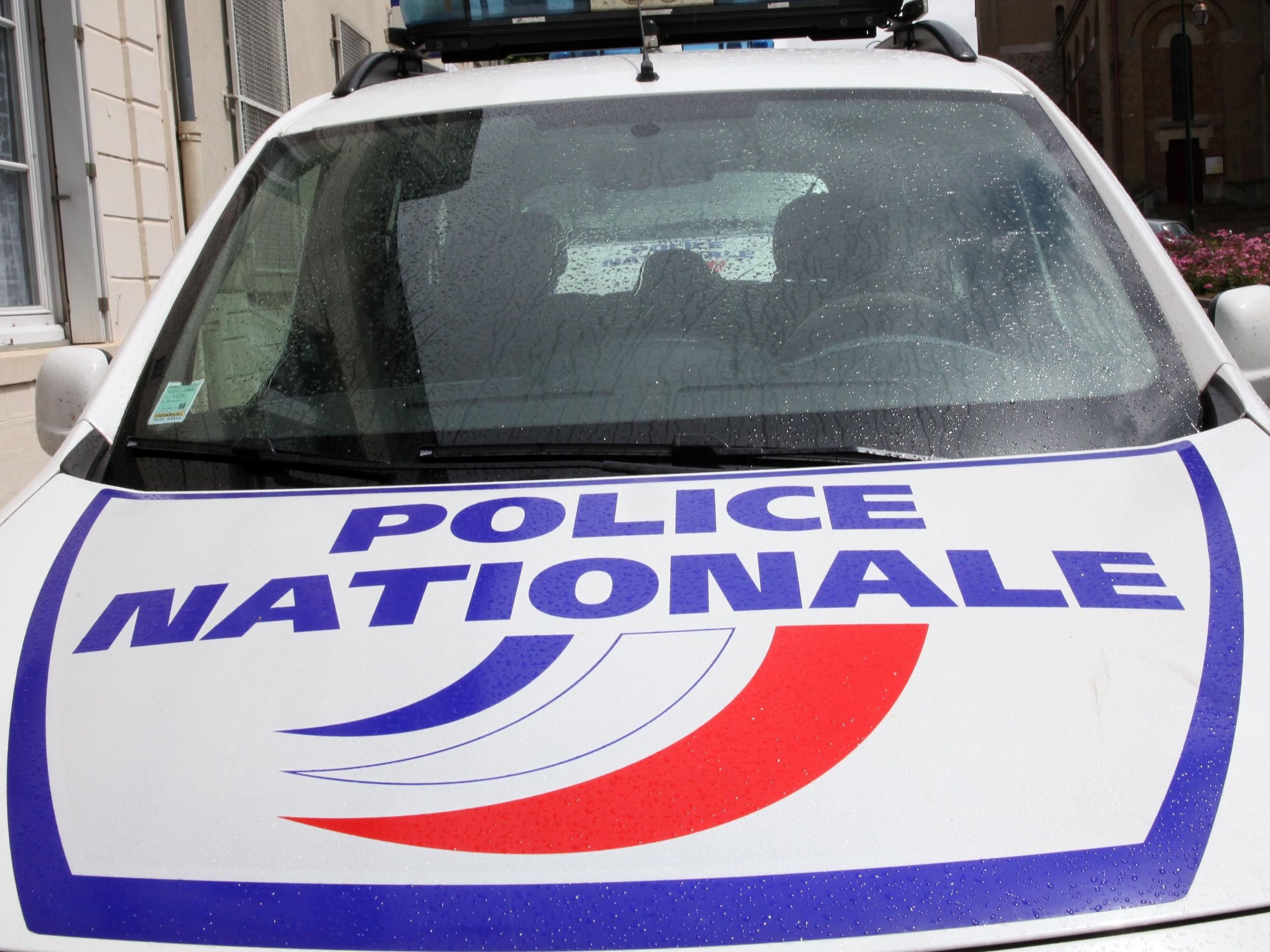 En intervenant sur une dispute à Montévrain, deux policiers se sont retrouvés sous la menace d'un Colt 45 chargé. LP/Olivier Boitet.