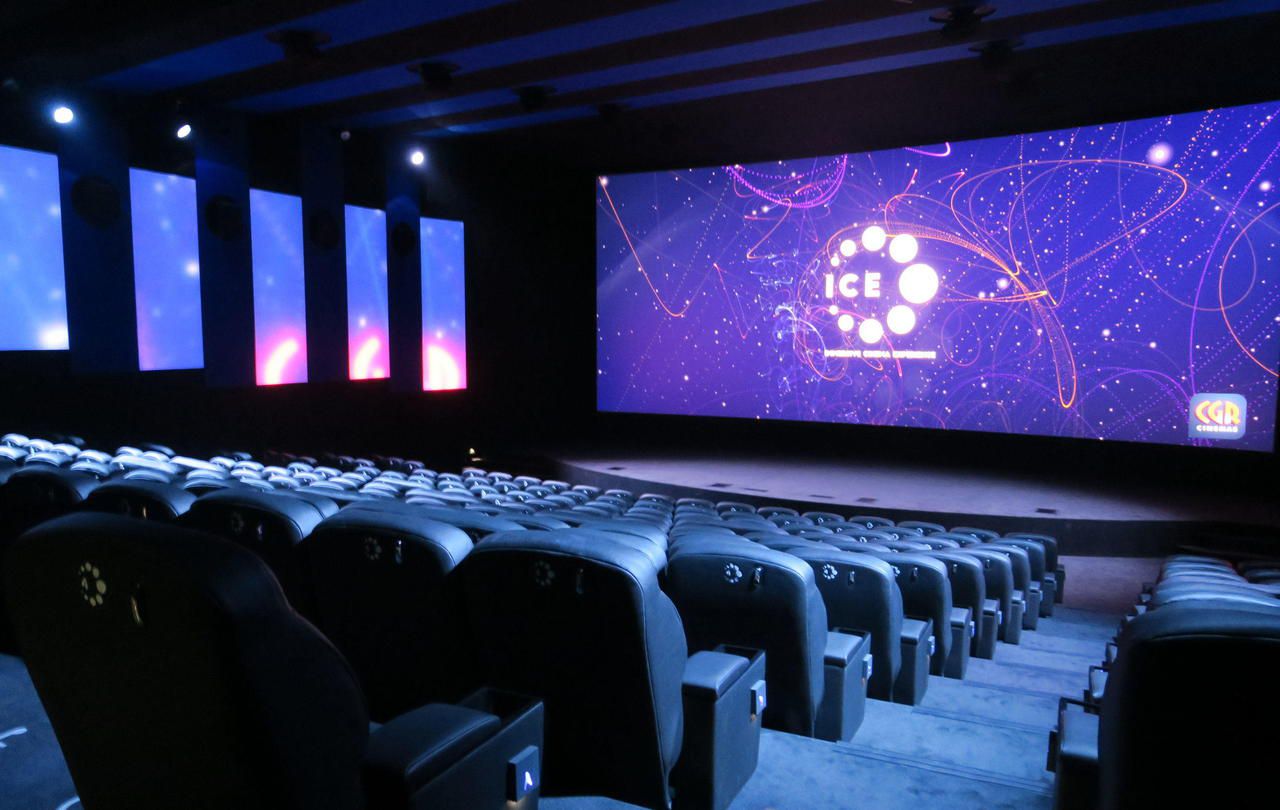 Epinay-sur-Seine : au cinéma, comme si vous étiez dans le film