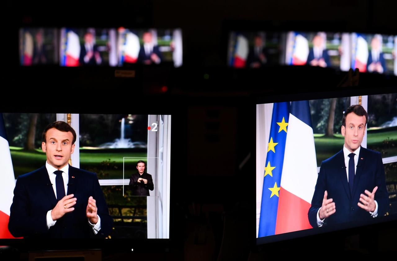 Photo of Enfermement allégé: ce que Macron a en tête