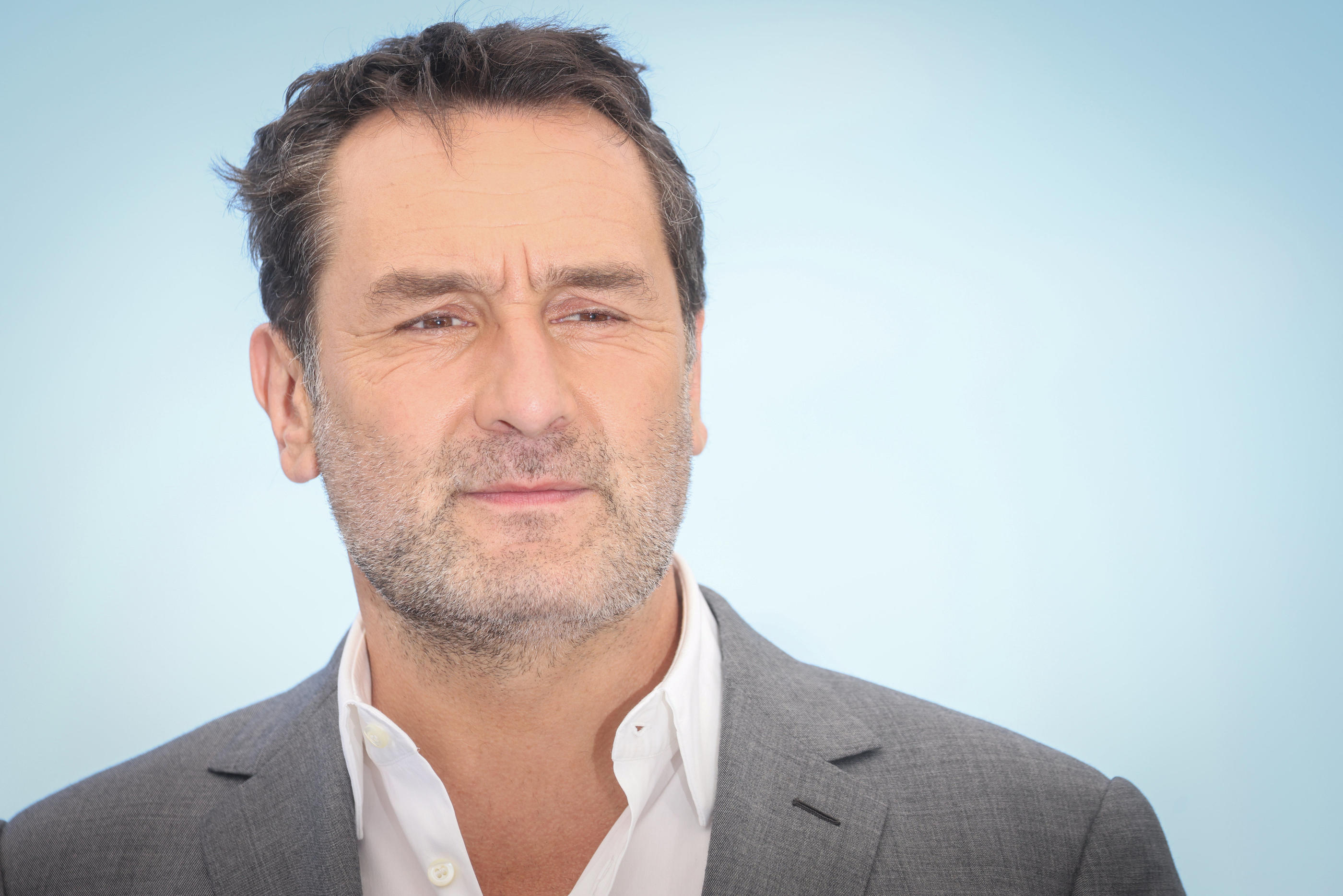 L'acteur et réalisateur Gilles Lellouche (ici au Festival de Cannes en 2021) est le parrain des illuminations de Noël 2023 des Champs-Élysées (VIIIe). LP/Fred Dugit
