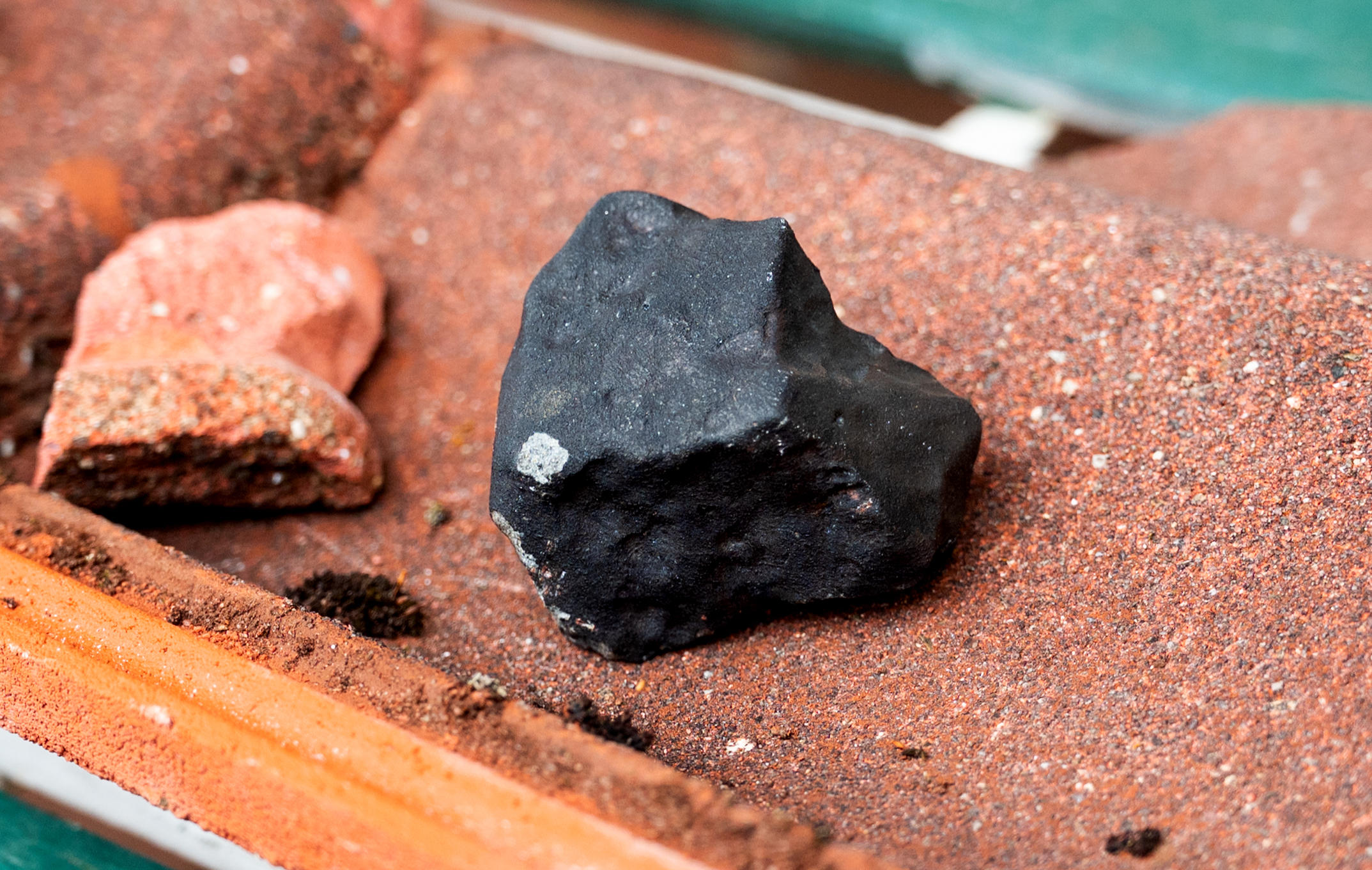A Strasbourg, l'affaire de la météorite se solde par « une histoire un peu  moins stylée »