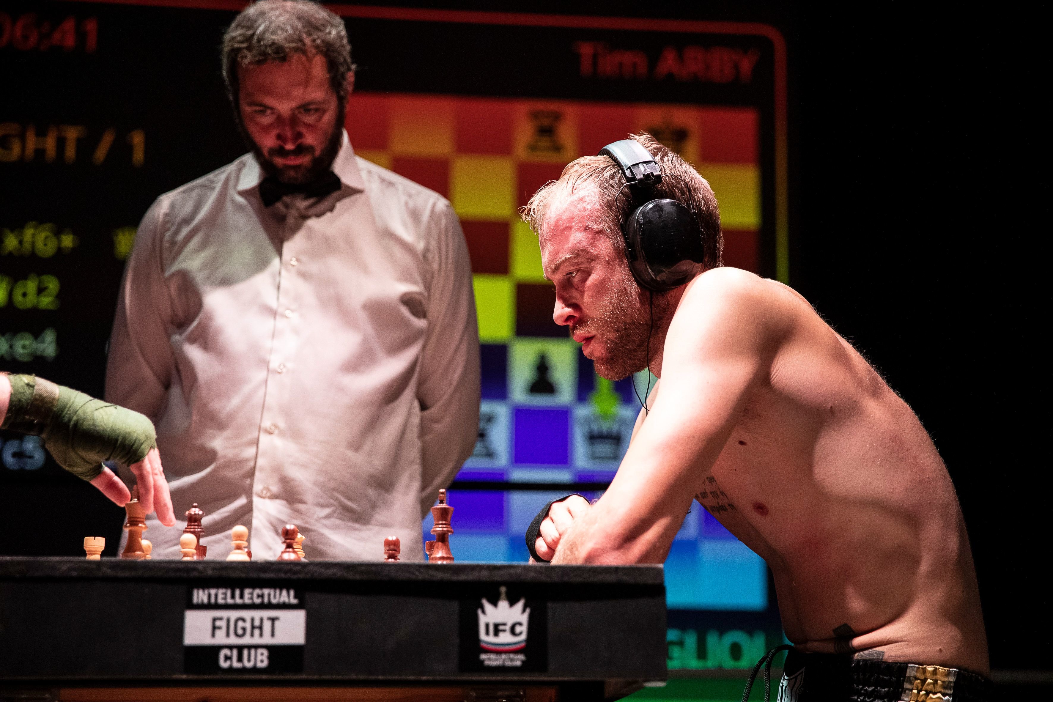 Chessboxing Rennes