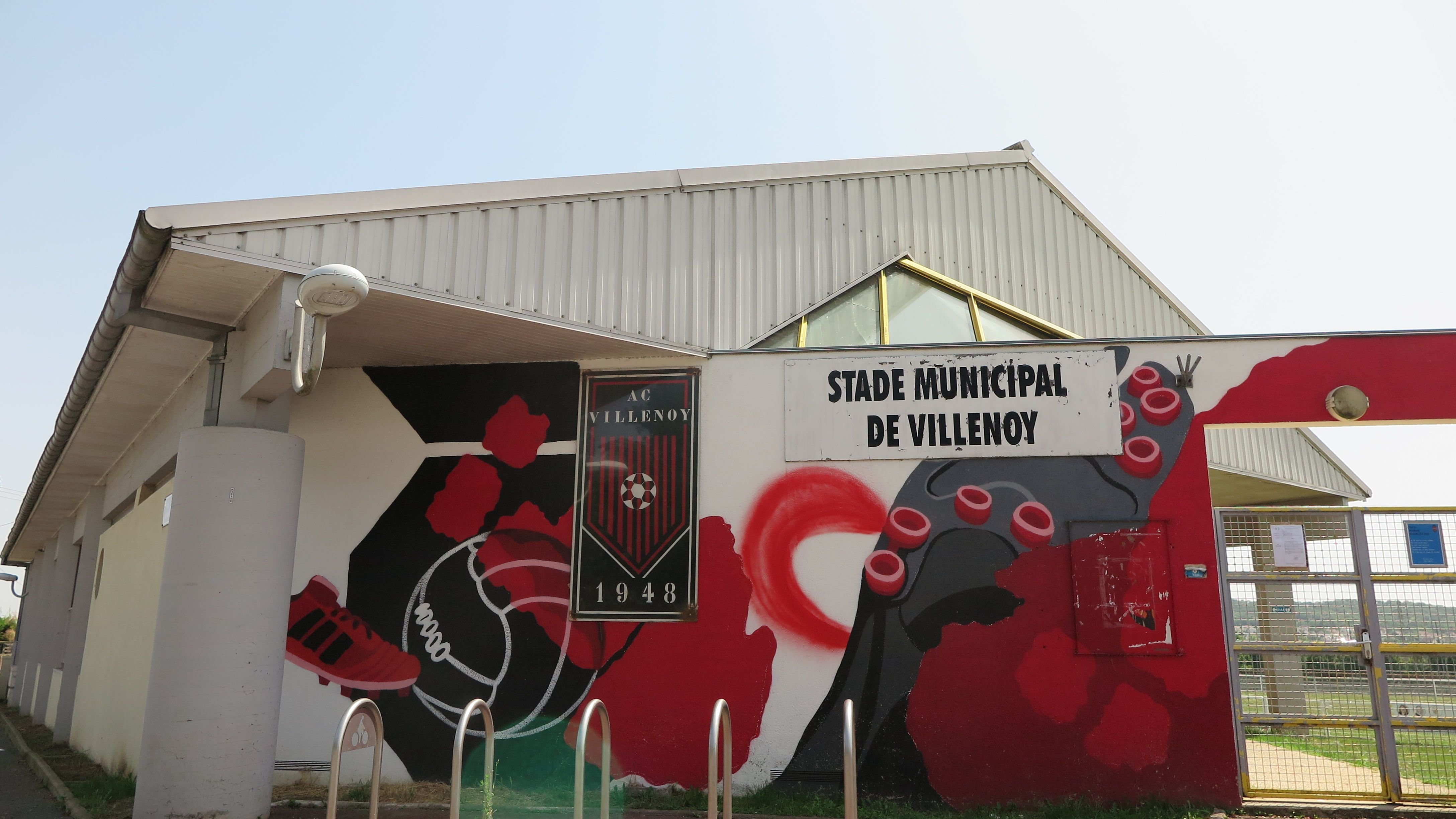 Villenoy (Seine-et-Marne), mardi 30 juillet. Un dirigeant de l'association de football aurait abusé d'un adolescent licencié au club. Il a été placé en détention provisoire. LP/Florian Loisy