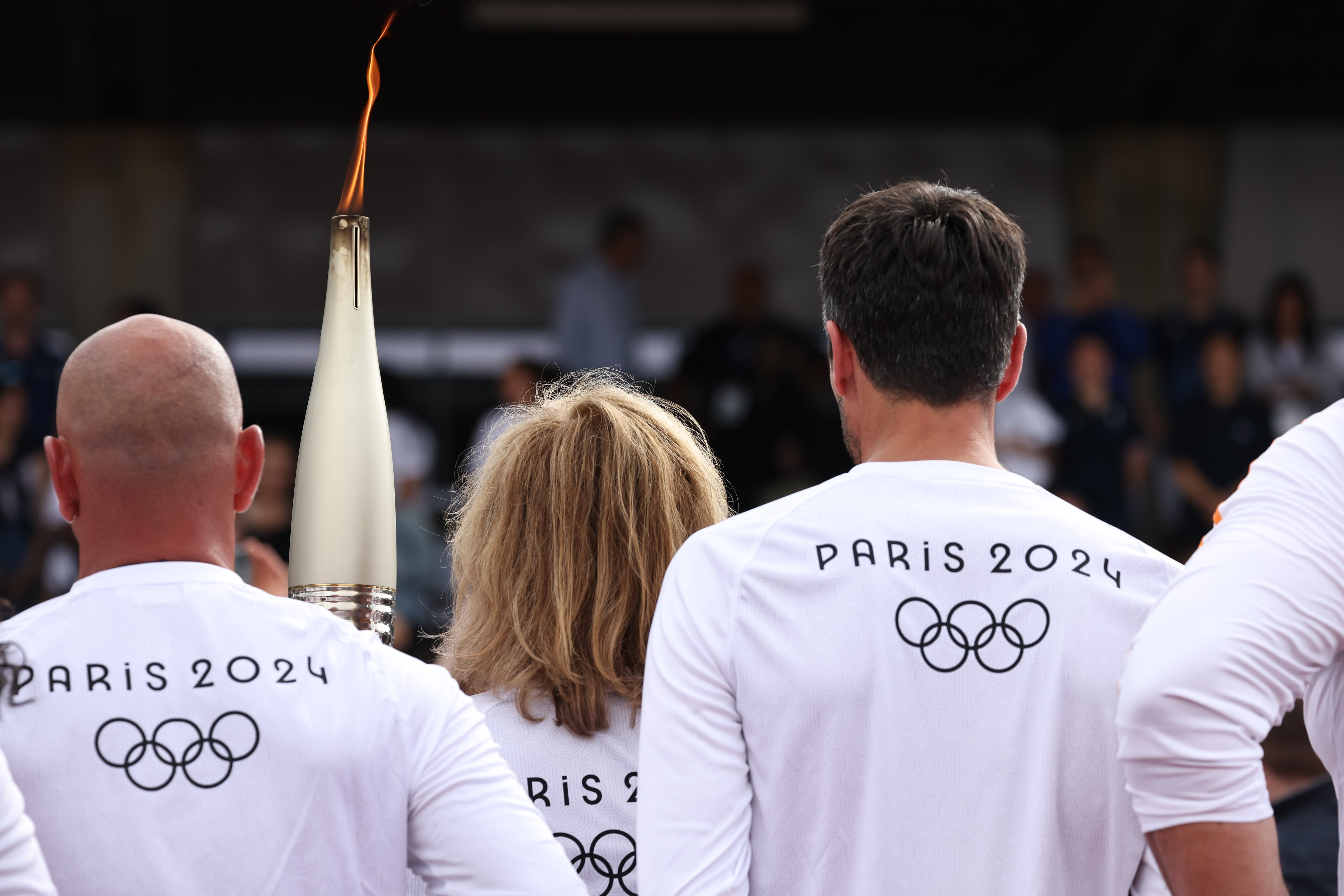 La flamme partira de Venette à 9h20 pour terminer sa course à Beauvais, à 19h20. Elle traversera 10 communes, en sept étapes, et sera brandie par 130 porteurs. LP / Fred Dugit