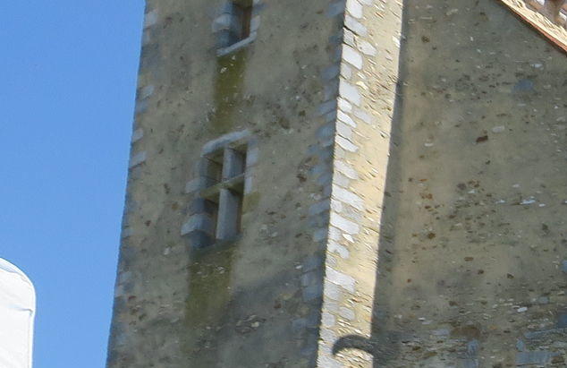 <b></b> Blandy, ce dimanche. La Rando des trois châteaux proposait plusieurs parcours, dont un de 7 km qui attire de nombreuses familles comme ces amis de Sénart venus avec des enfants de 7 mois à 2 ans et demi. 