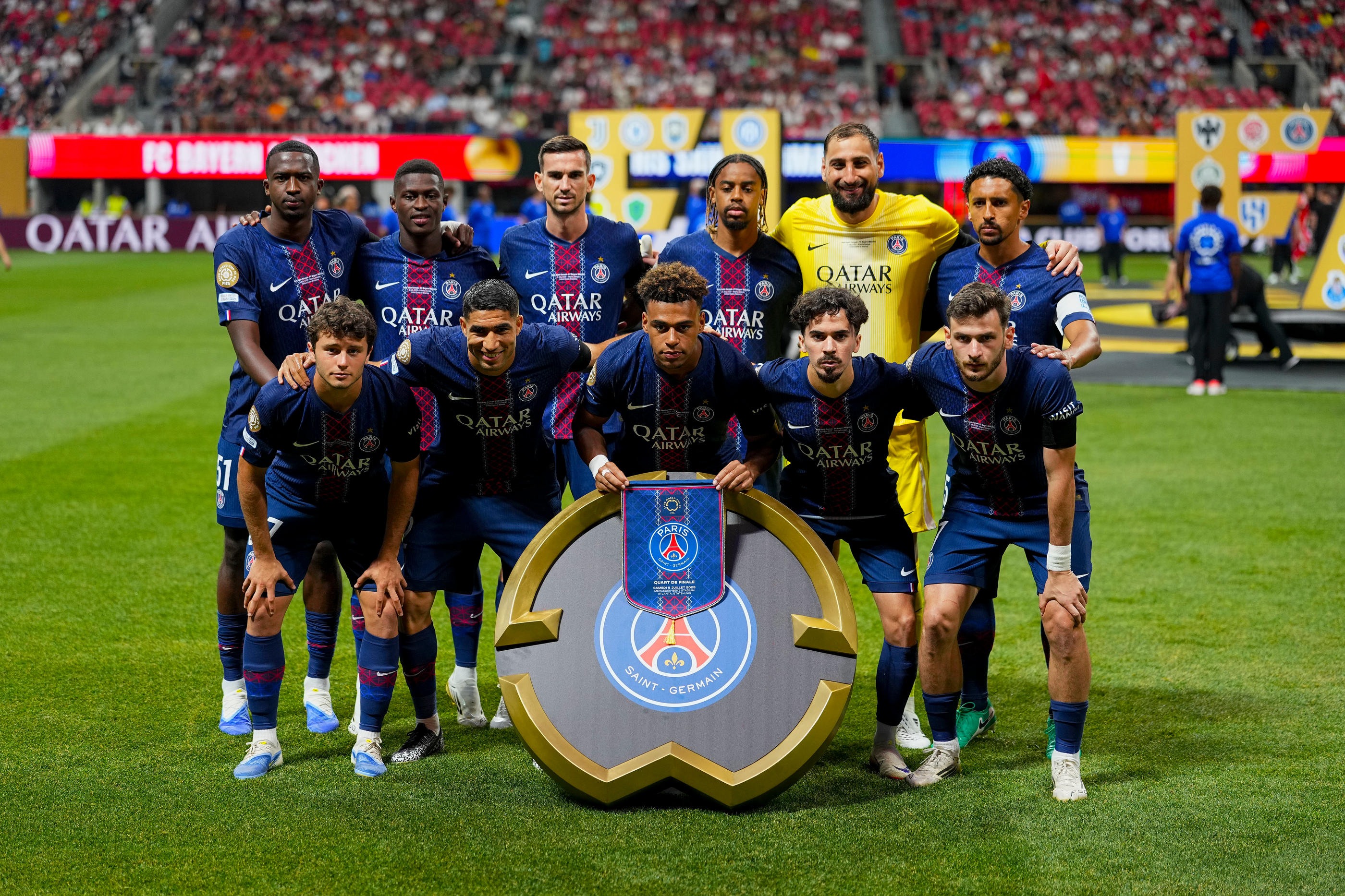 Coupe Du Monde Des Clubs : Bonne Nouvelle Pour Le Bayern Munich Avant Le Psg 2025 07 01