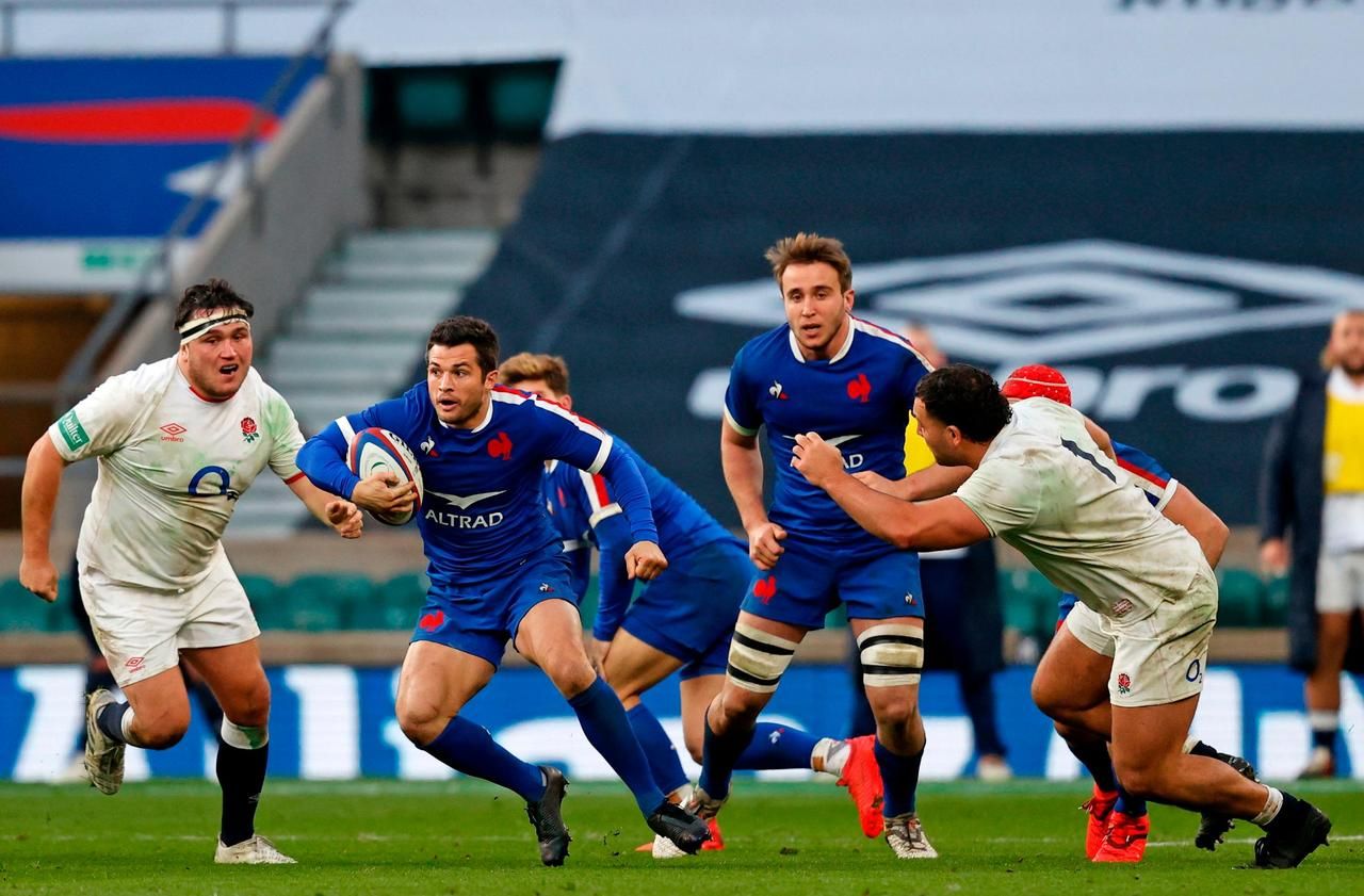 «Ils étaient KO debout» : comment ces petits Bleus ont fait douter la redoutable Angleterre