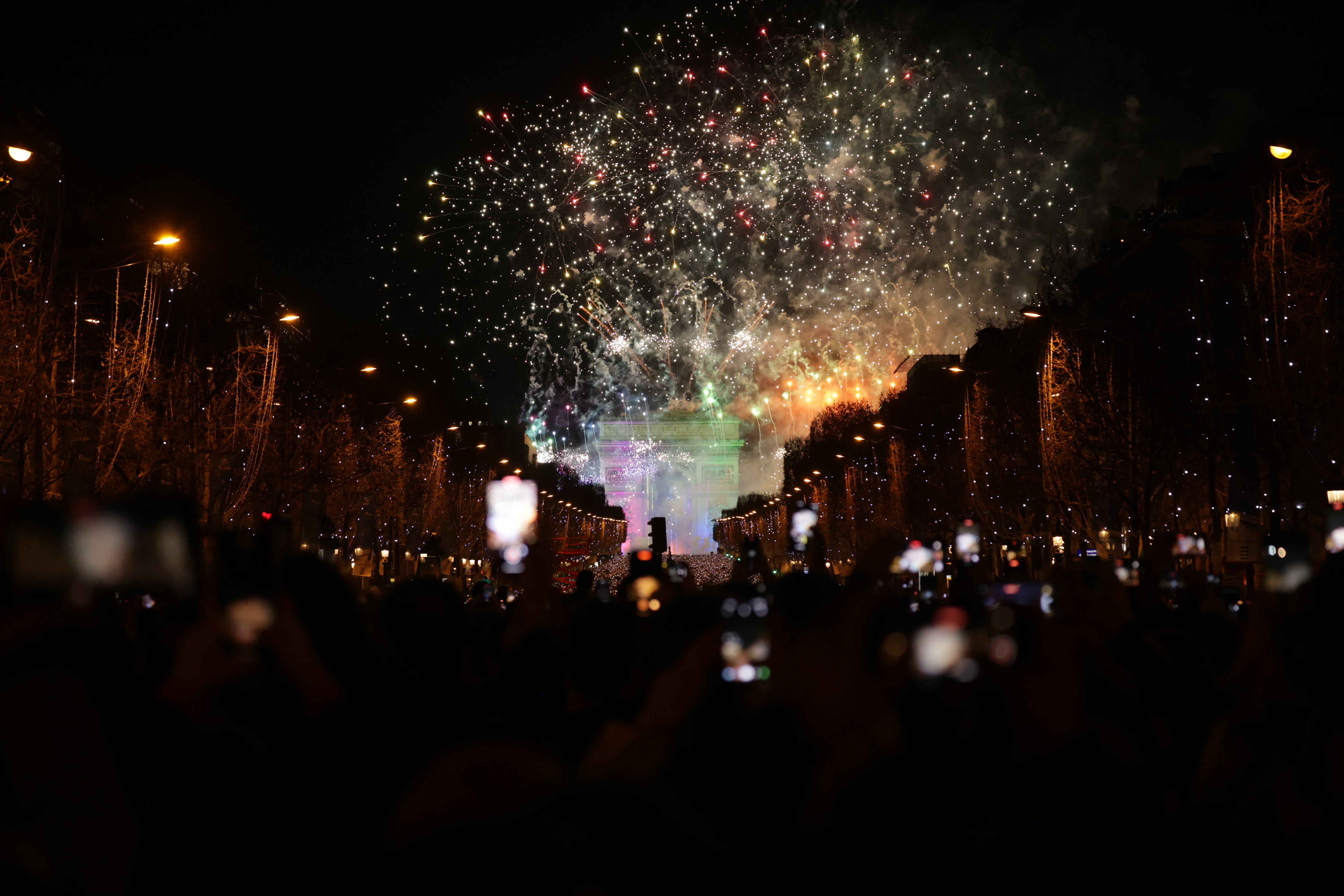 Comment se fête le Nouvel An dans le monde – Sparklers Club
