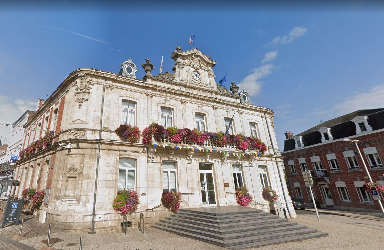 La commune de Caudry (Nord), 15 000 habitants, vient d'hériter d'un appartement d'une valeur de 7,5 millions d'euros. Capture d'écran Google Street