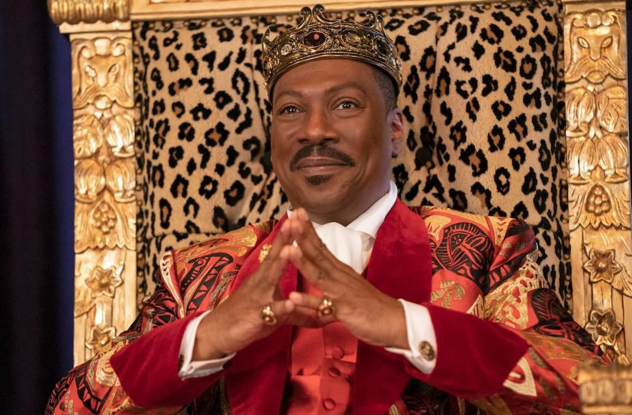 Amazon Prime Video: “A Prince in New York 2”, Royal Sequel for Eddie Murphy