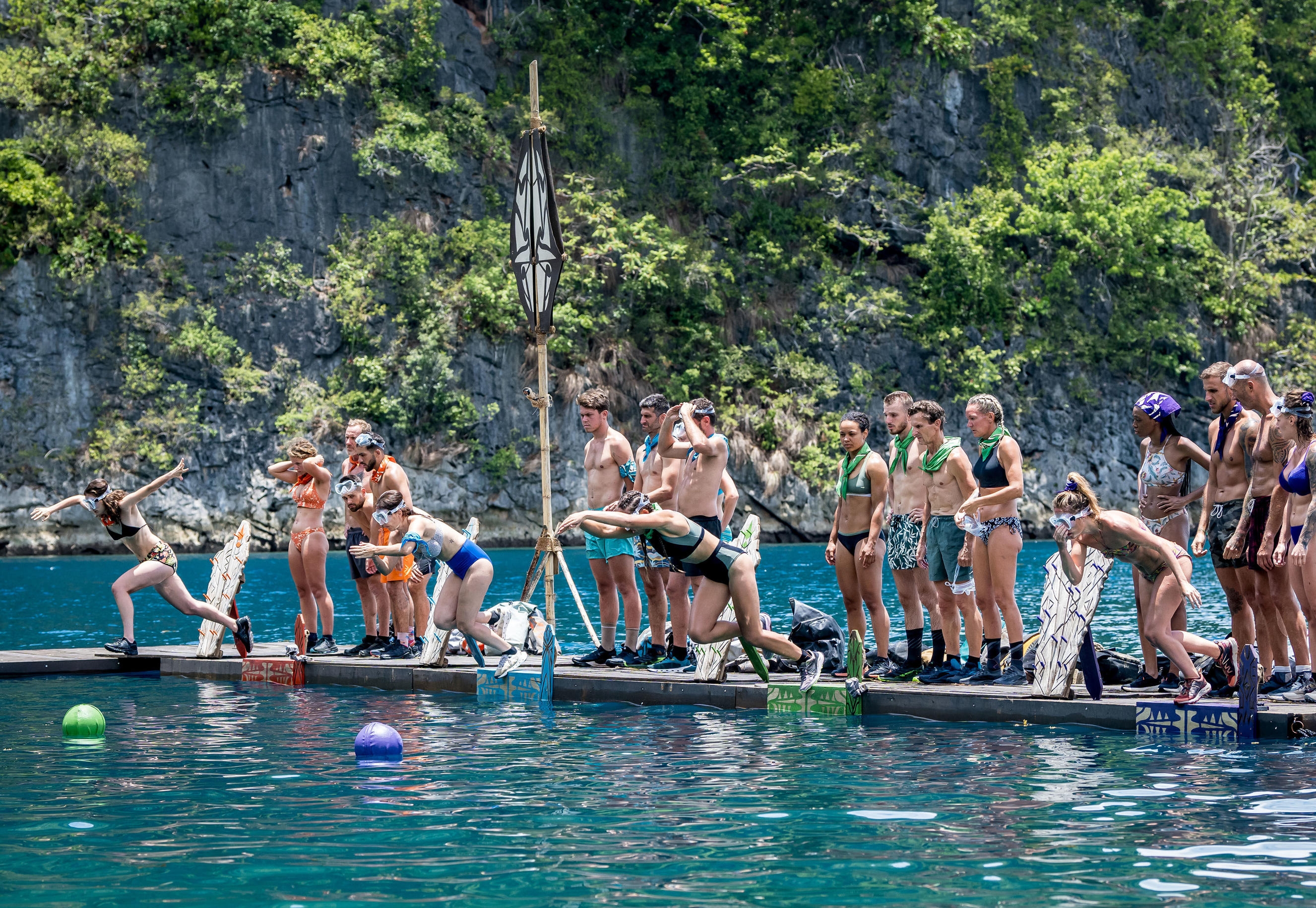 Koh-Lanta » : Maxime joue au chef d'orchestre et fait tomber son bourreau -  Le Parisien