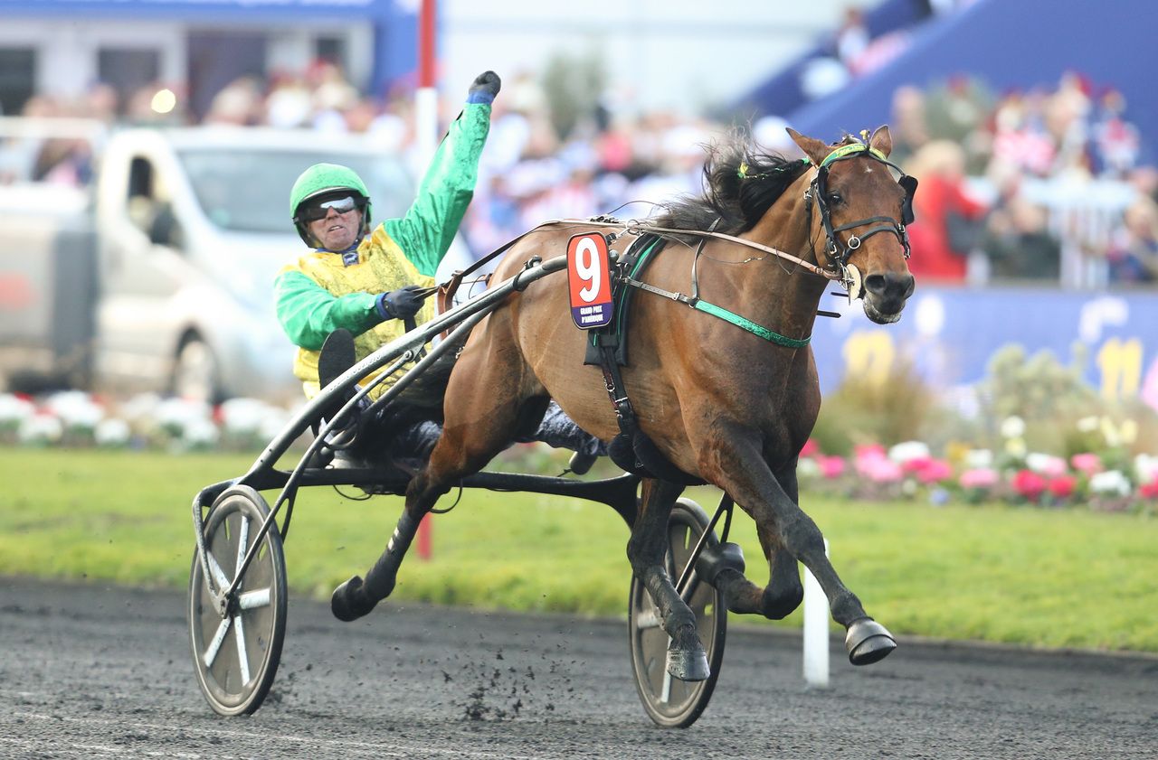 Prix d'Amérique : Face Time Bourbon, le jour où son destin a failli être brisé