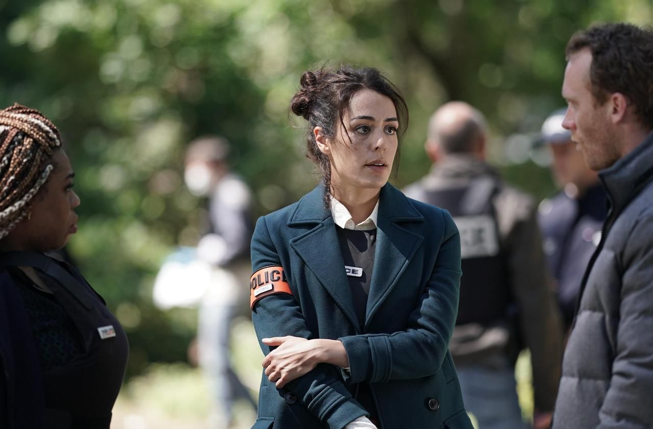 Sofia Essaïdi, héroïne de «La Promesse» : «J'ai refusé certains rôles et certains chèques parfois énormes»