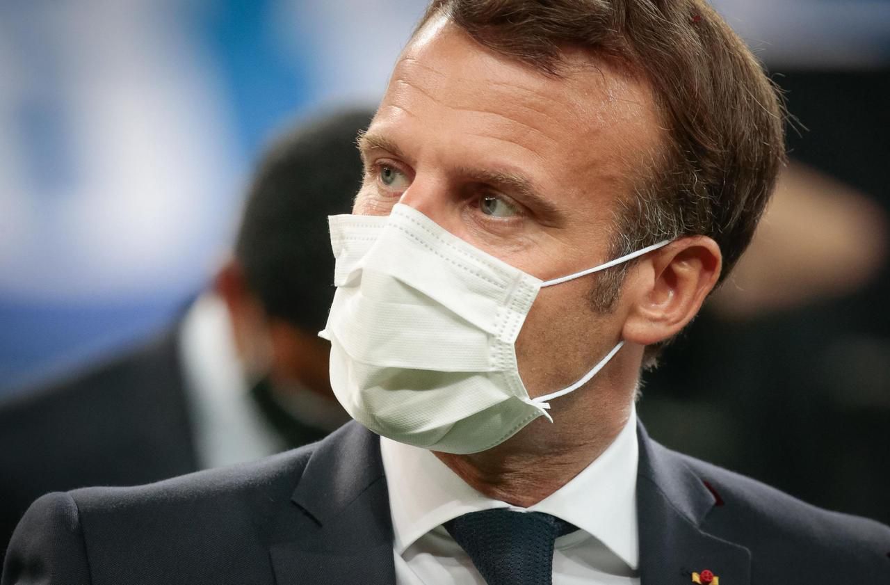 Photo of « Ne mettez pas le pays au point mort »: Macron exclut toute reconfiguration générale