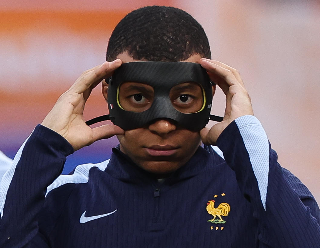 Kylian Mbappé devrait participer à une opposition amicale ce samedi après-midi. (Photo: Jan Woitas/ Icon Sport)