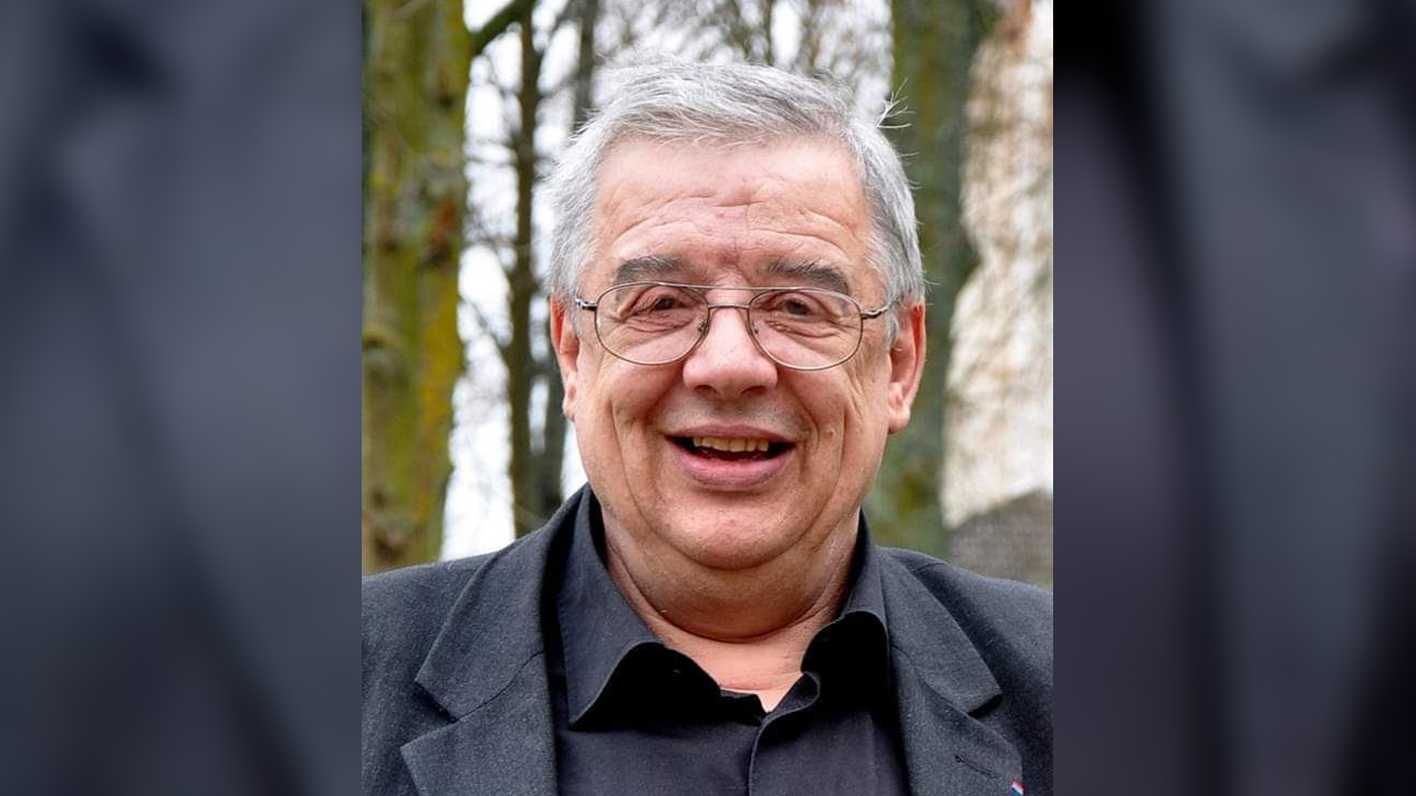 Jean-Patrick Le Duc, ancien secrétaire départemental d'EELV en Essonne (de 2009 à 2015) est décédé le 4 janvier à l'âge de 72 ans. DR