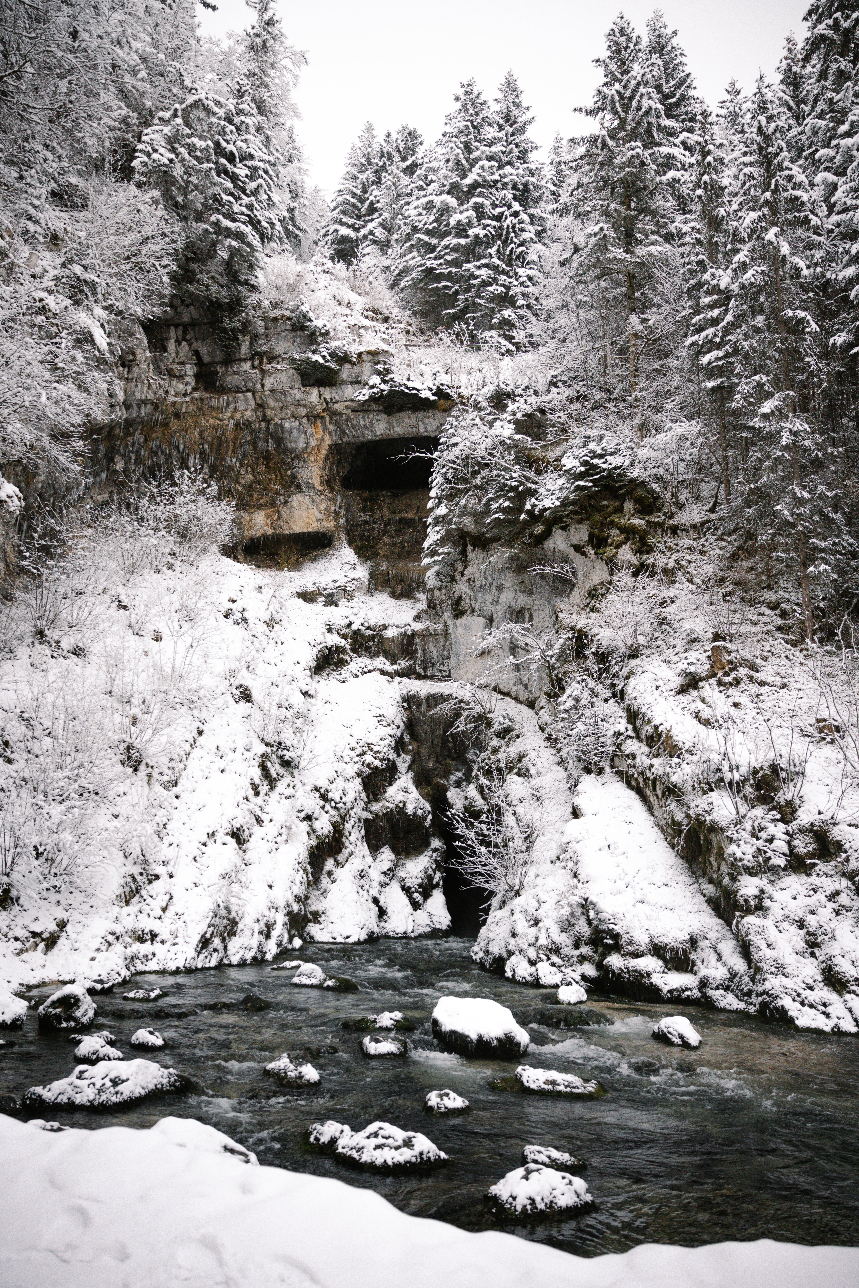 L'hiver, ce n'est plus ce que c'était » : le village le plus froid