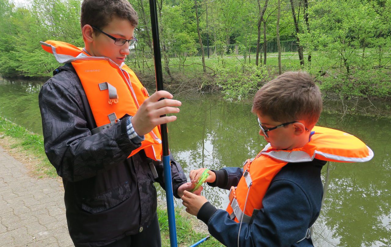 <b></b> Savigny-le-Temple, le 22 avril. L’atelier pêche du Club des Cinq organise le 30 août une matinée gratuite d’initiation à la pêche pour les enfants et adultes. 